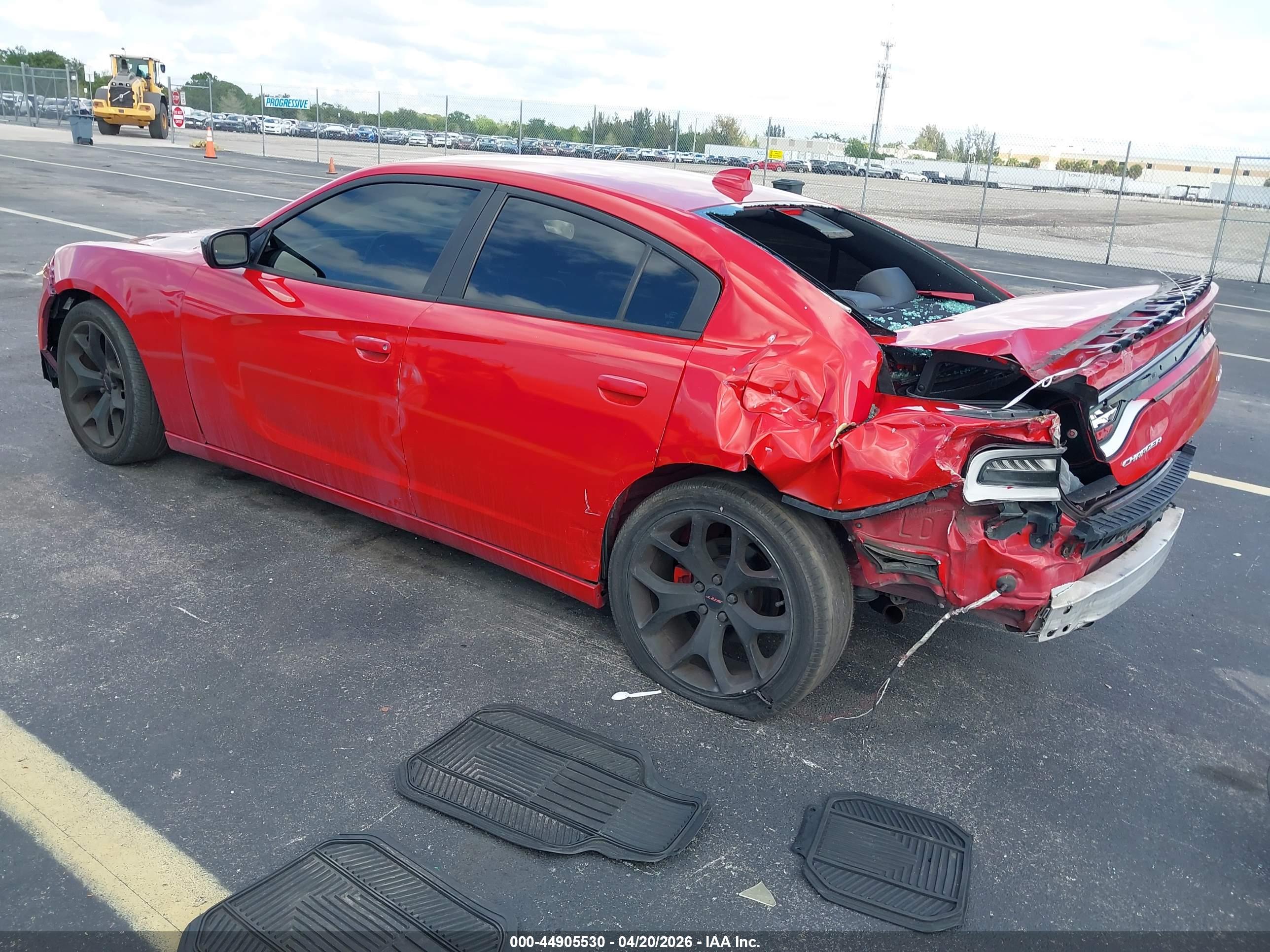 DODGE CHARGER image 3
