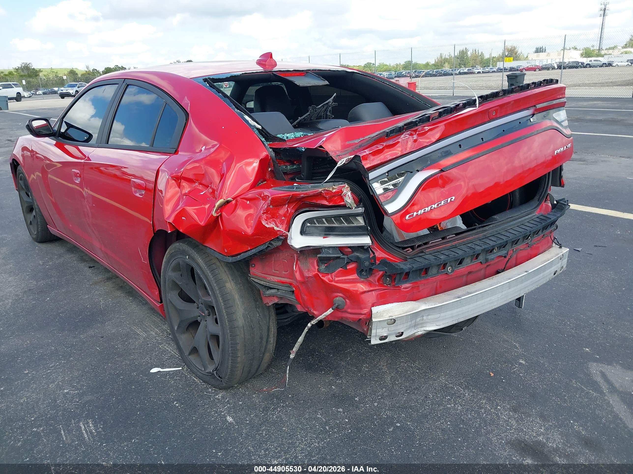 DODGE CHARGER image 6