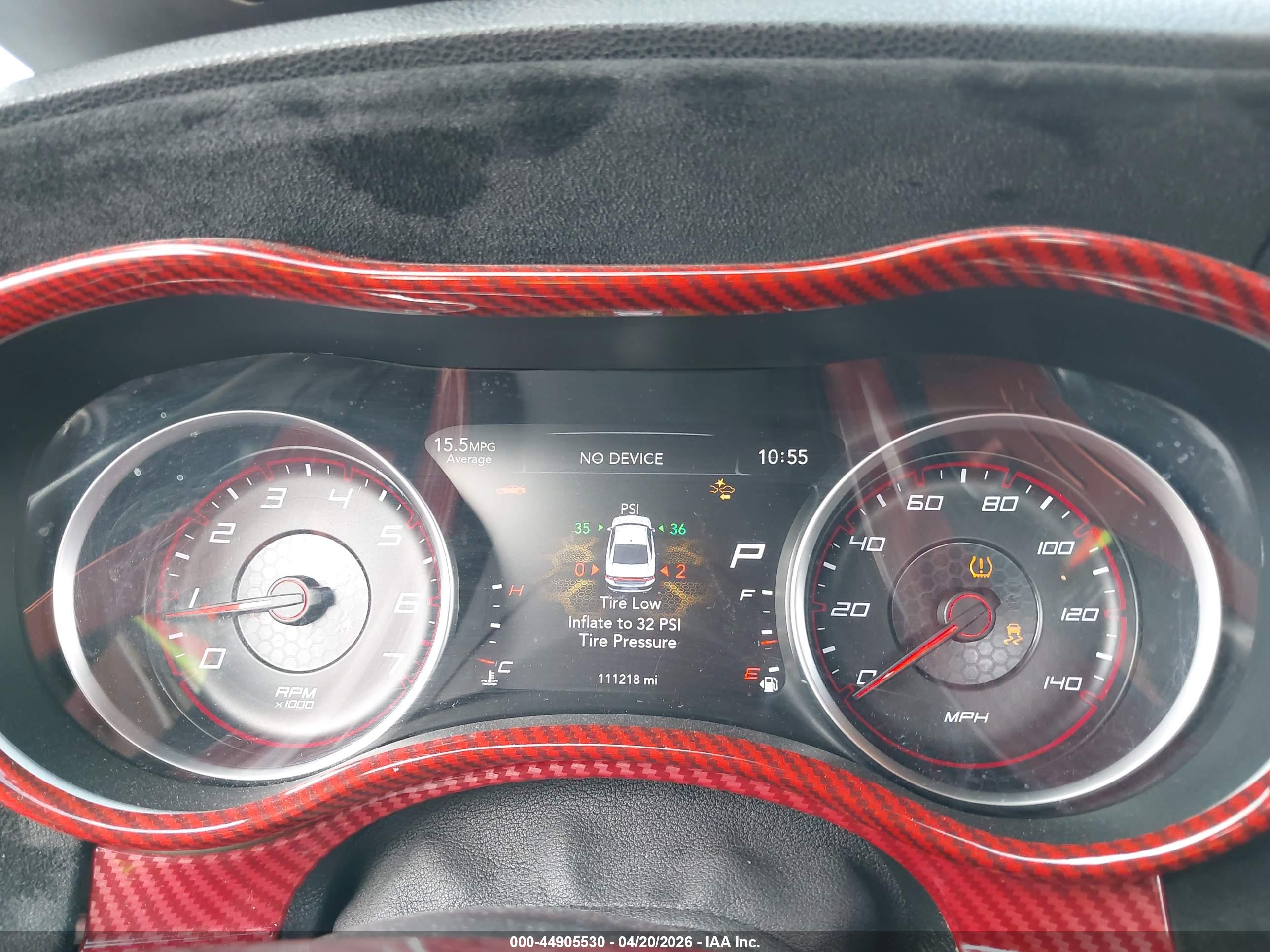 DODGE CHARGER image 7