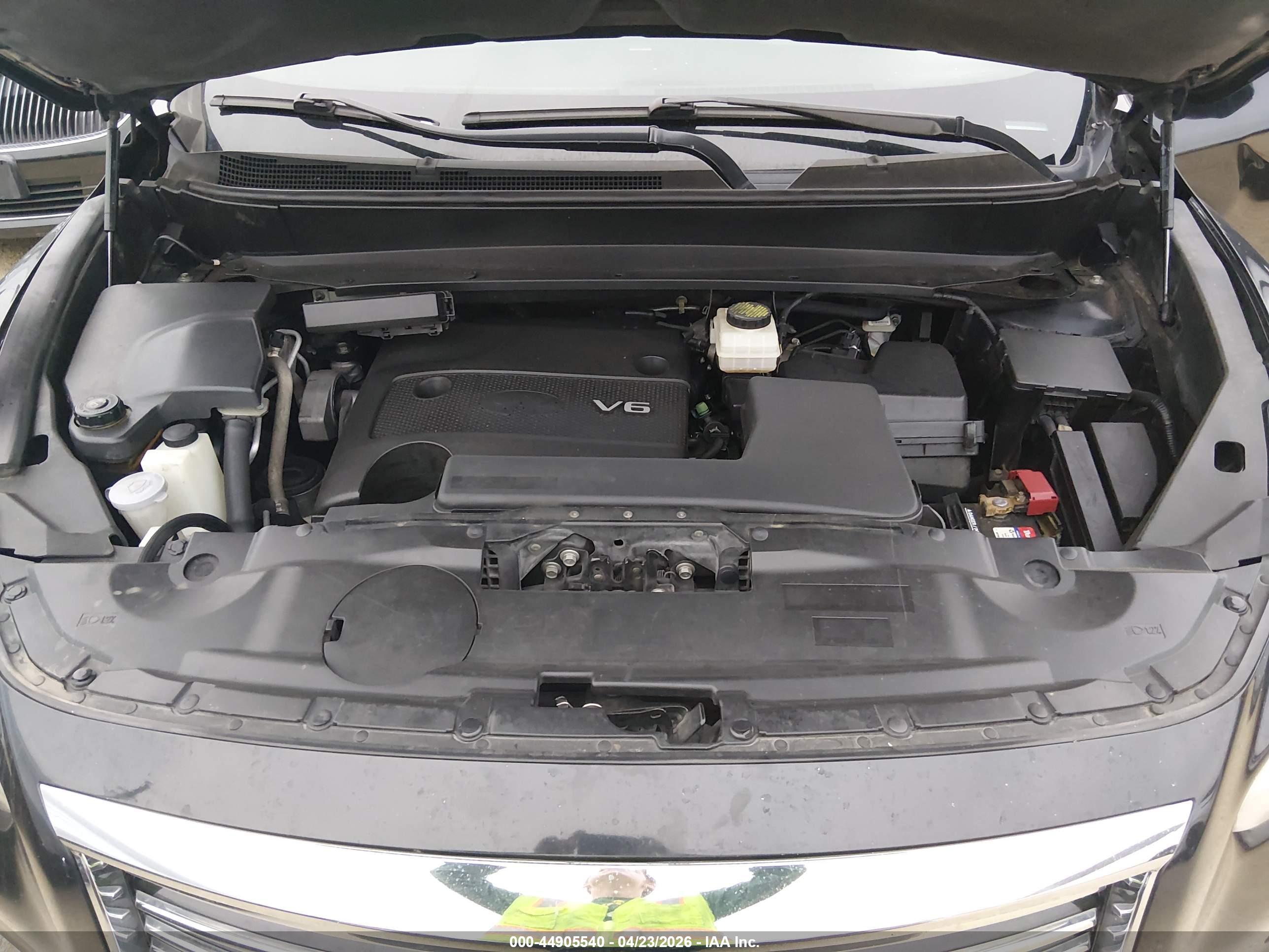 INFINITI QX60 image 10