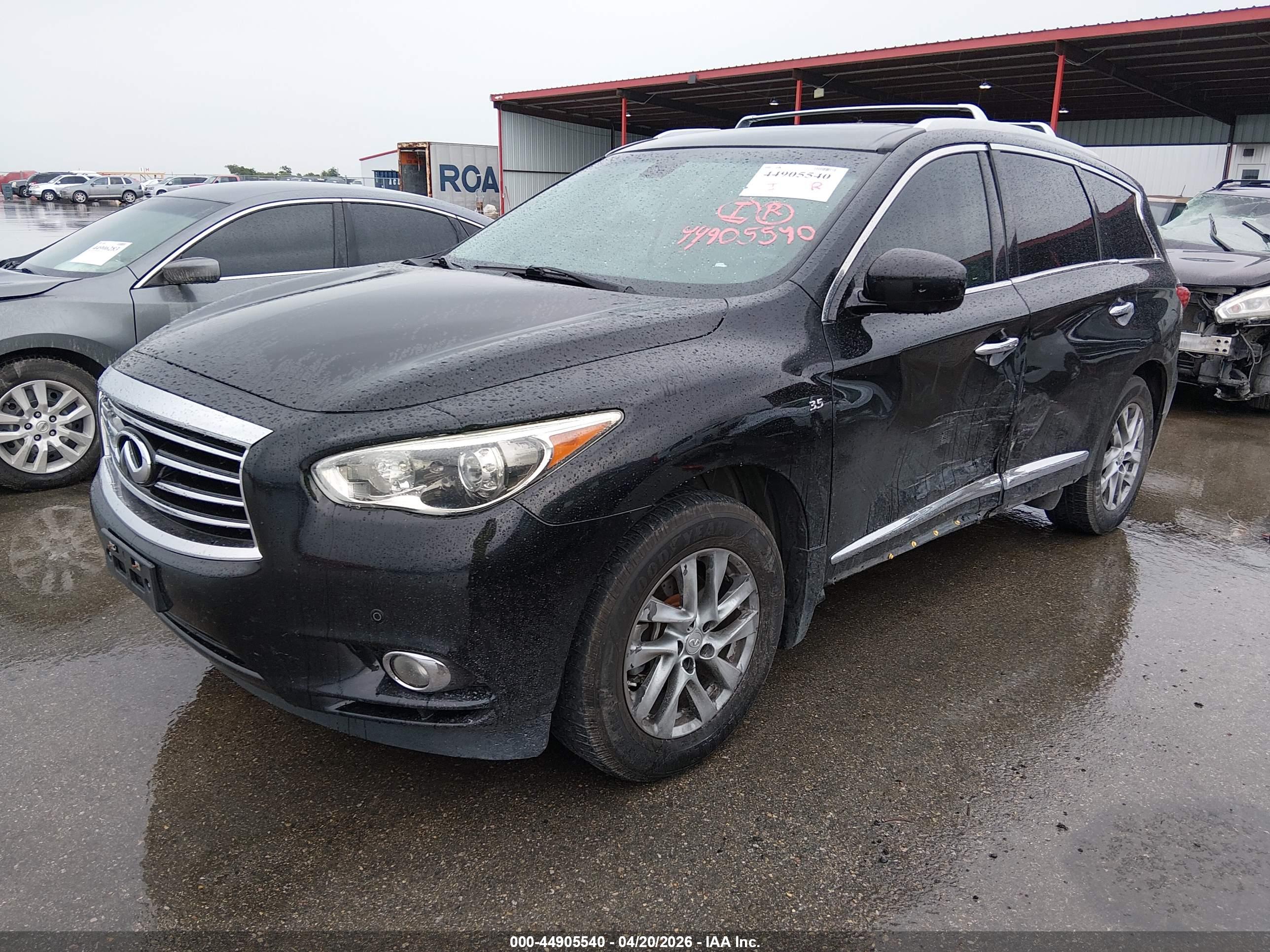 INFINITI QX60 image 2