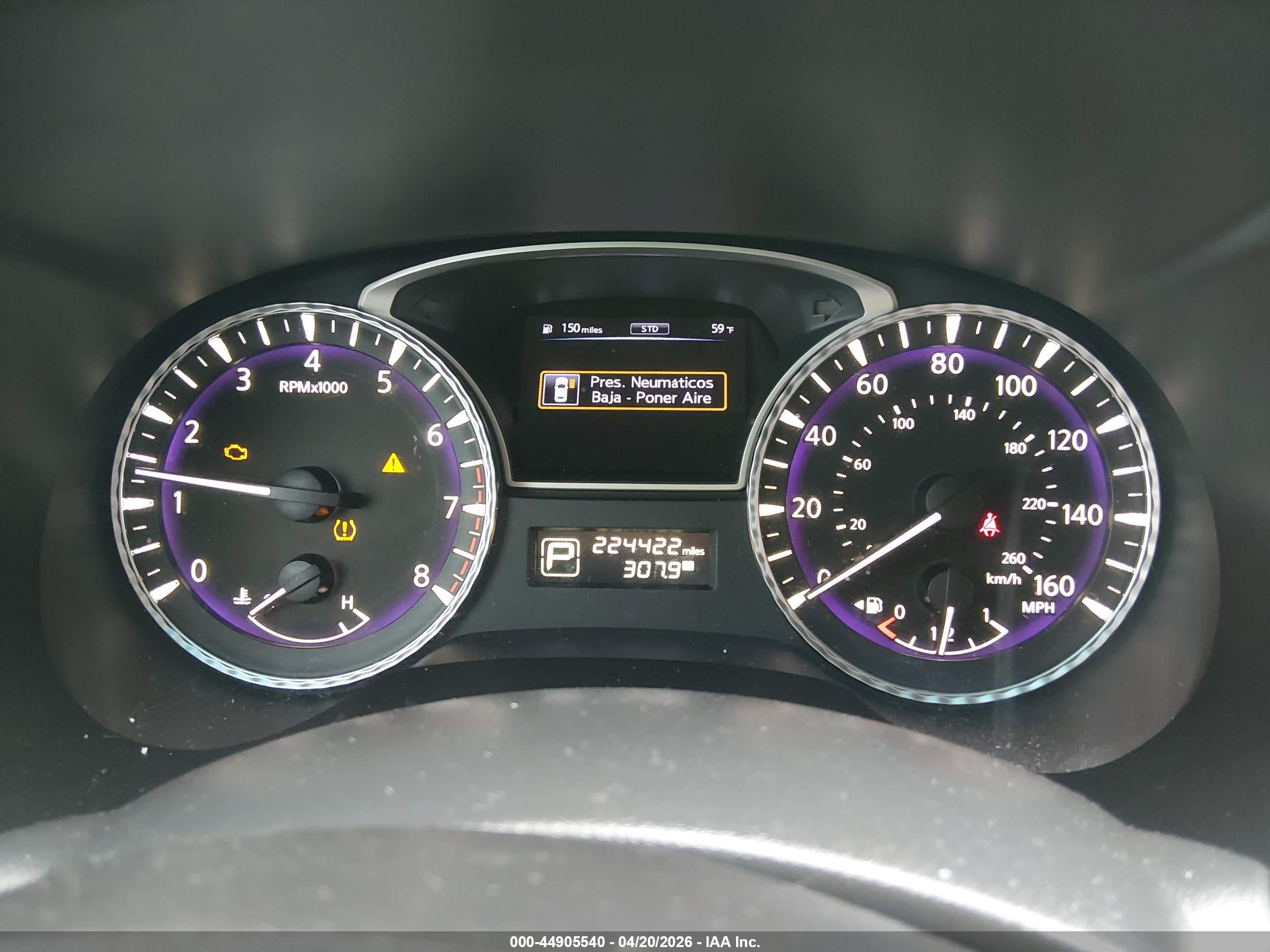 INFINITI QX60 image 7