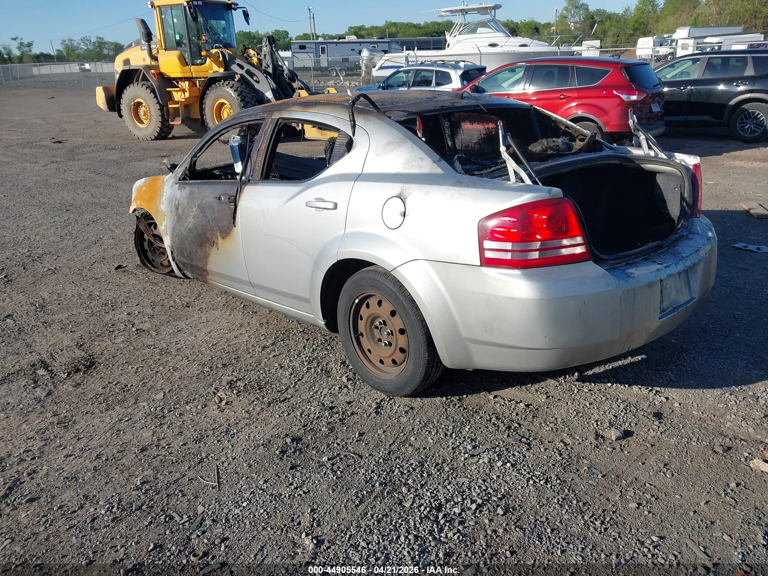DODGE AVENGER image 3