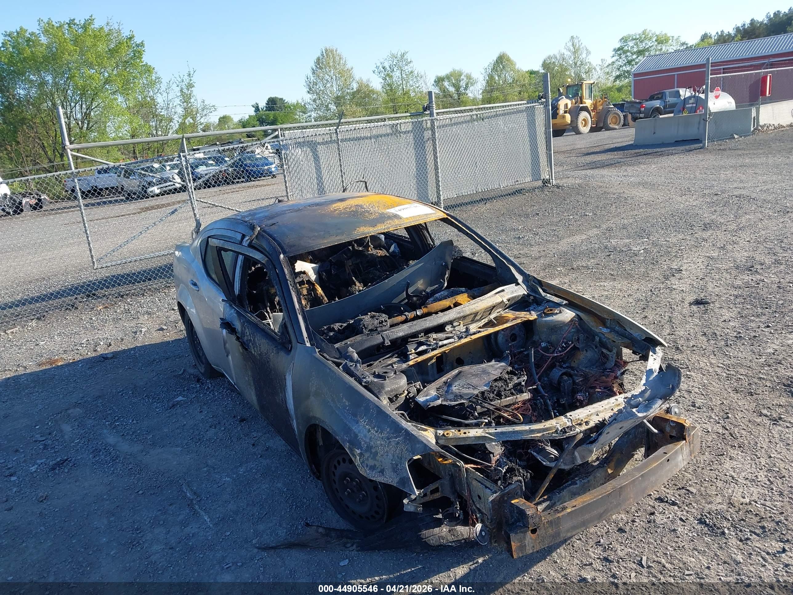 DODGE AVENGER image 6