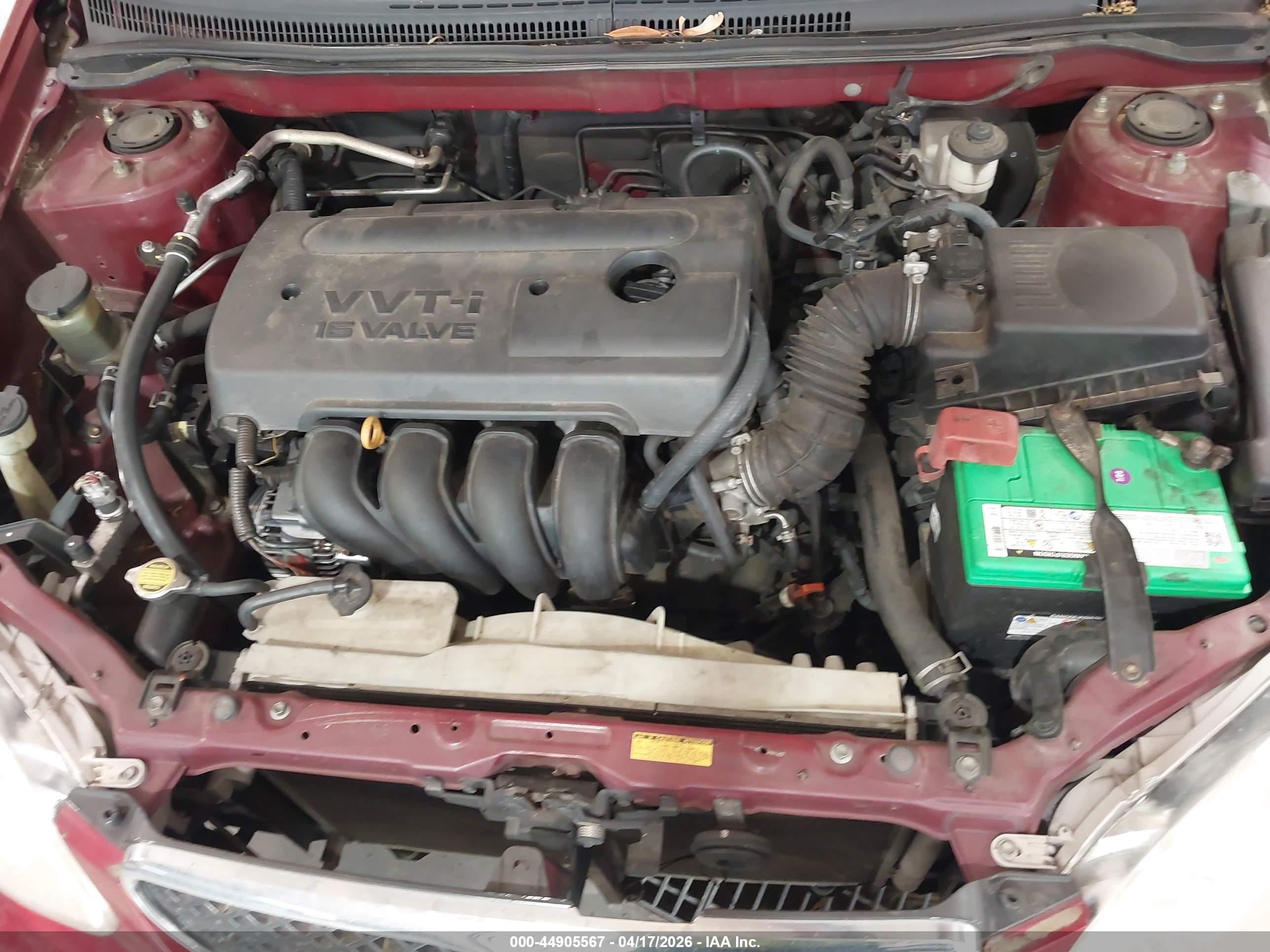 TOYOTA COROLLA image 10