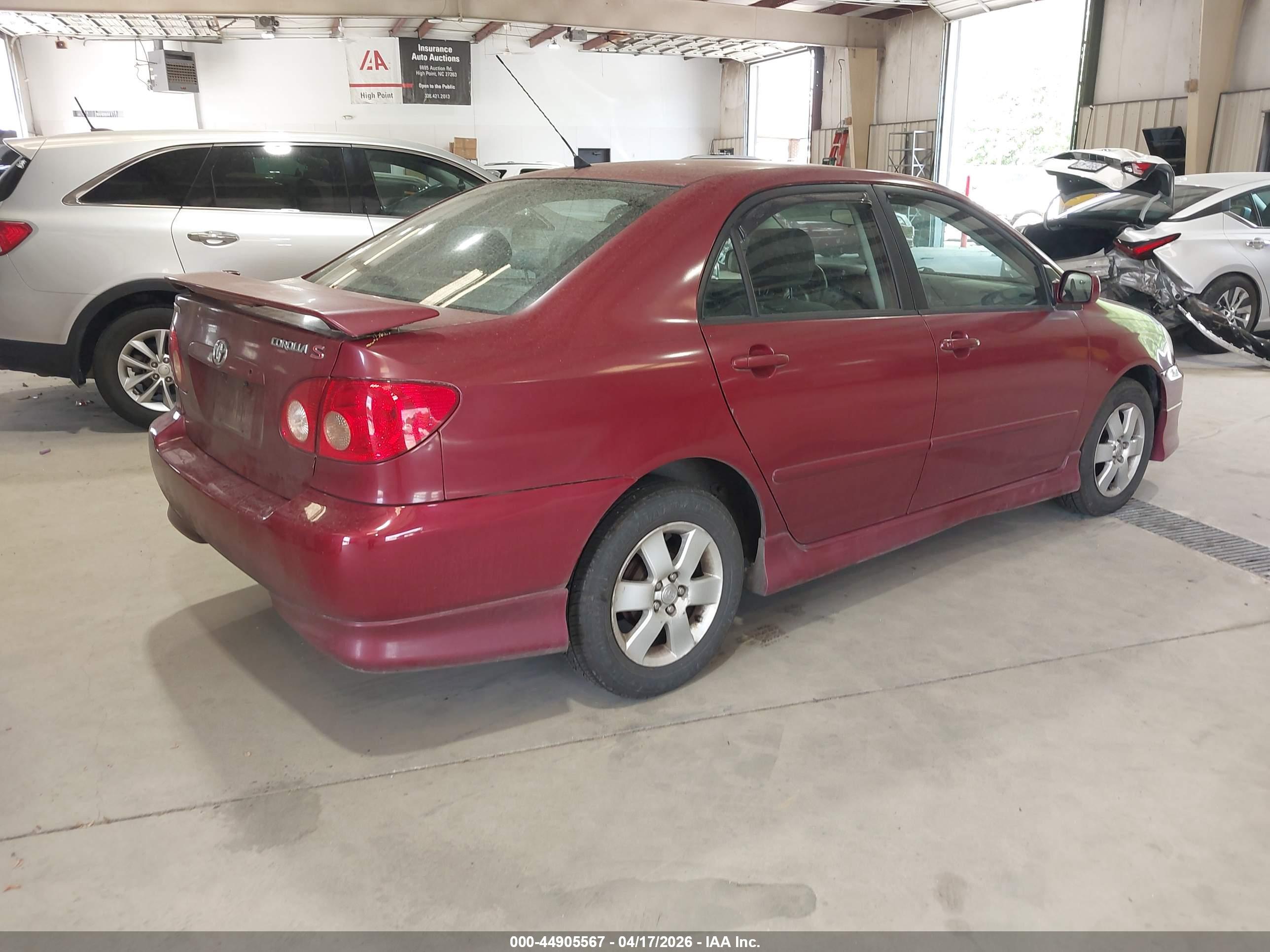 TOYOTA COROLLA image 4