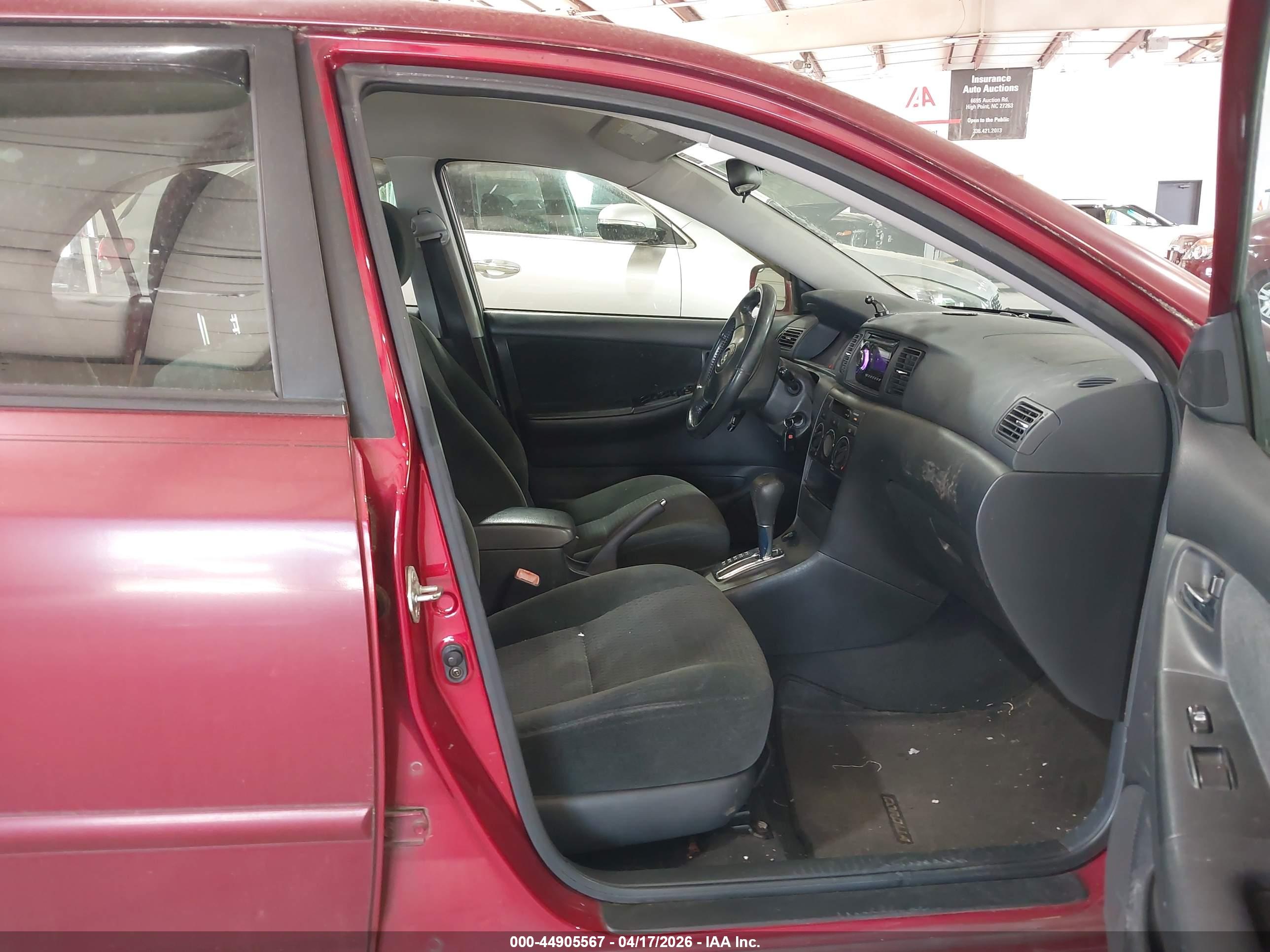 TOYOTA COROLLA image 5