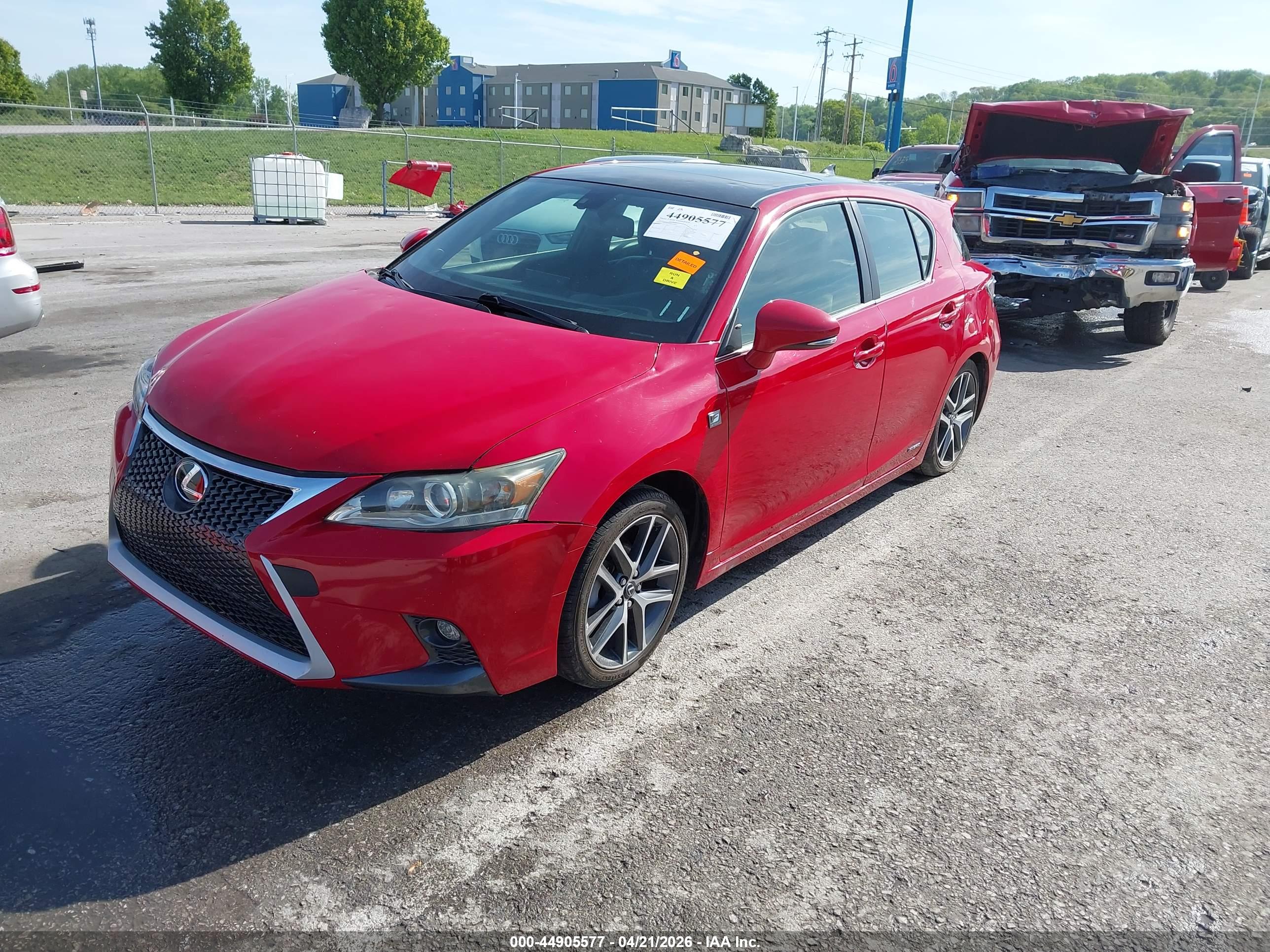 LEXUS CT image 2