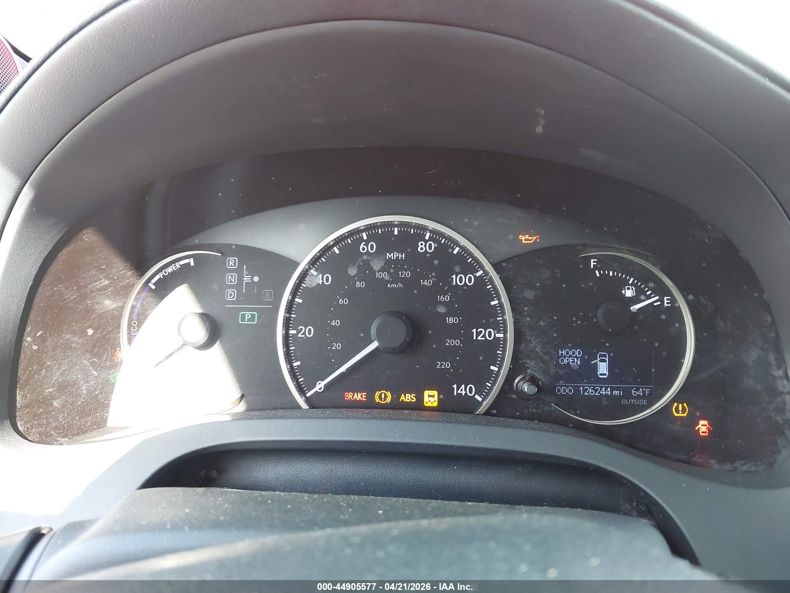LEXUS CT image 7