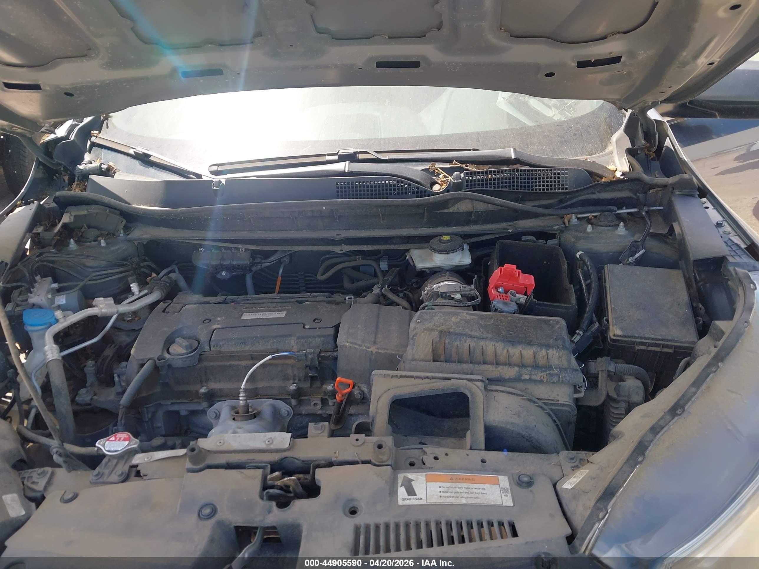 HONDA CR-V image 10