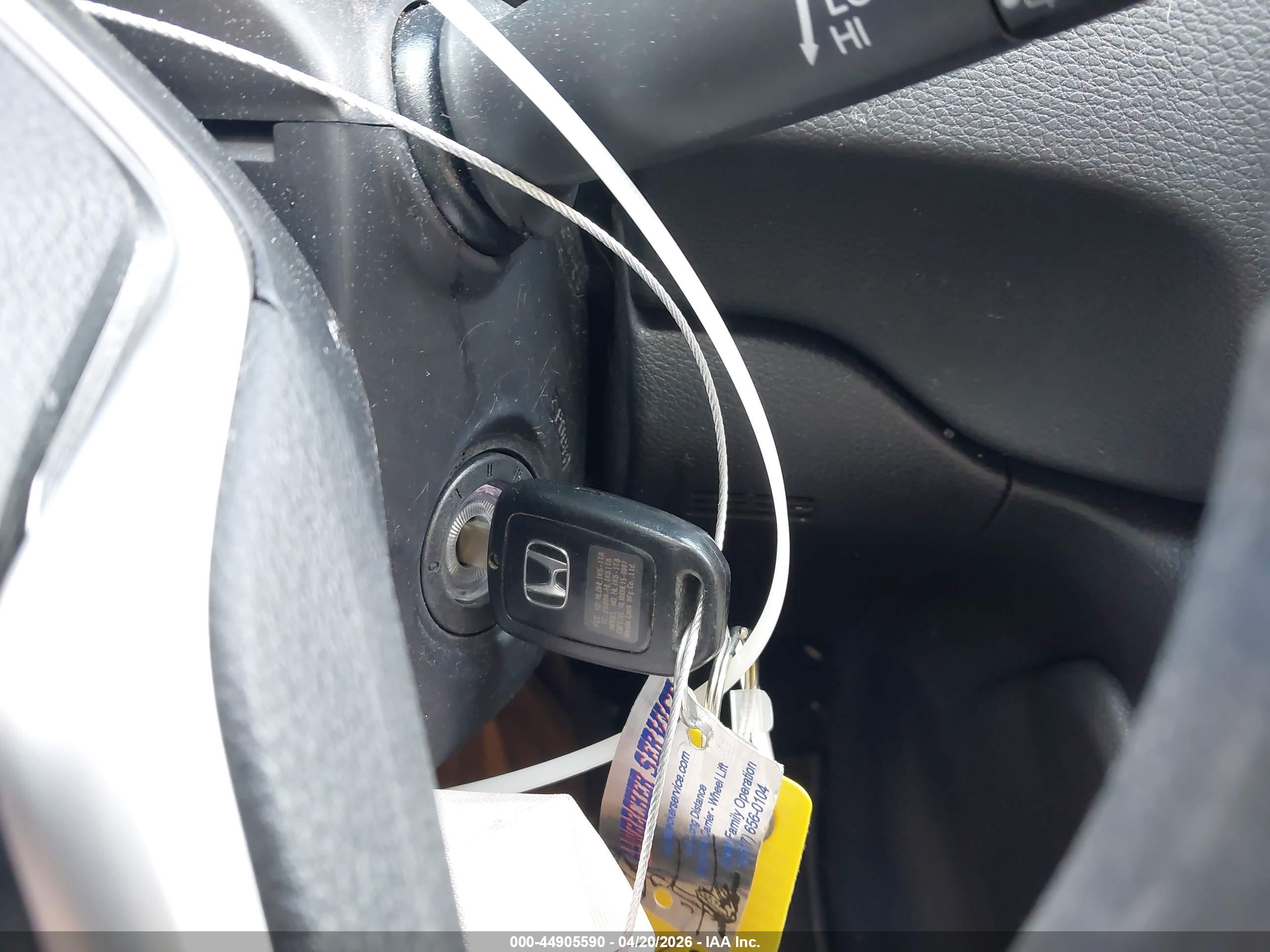 HONDA CR-V image 11