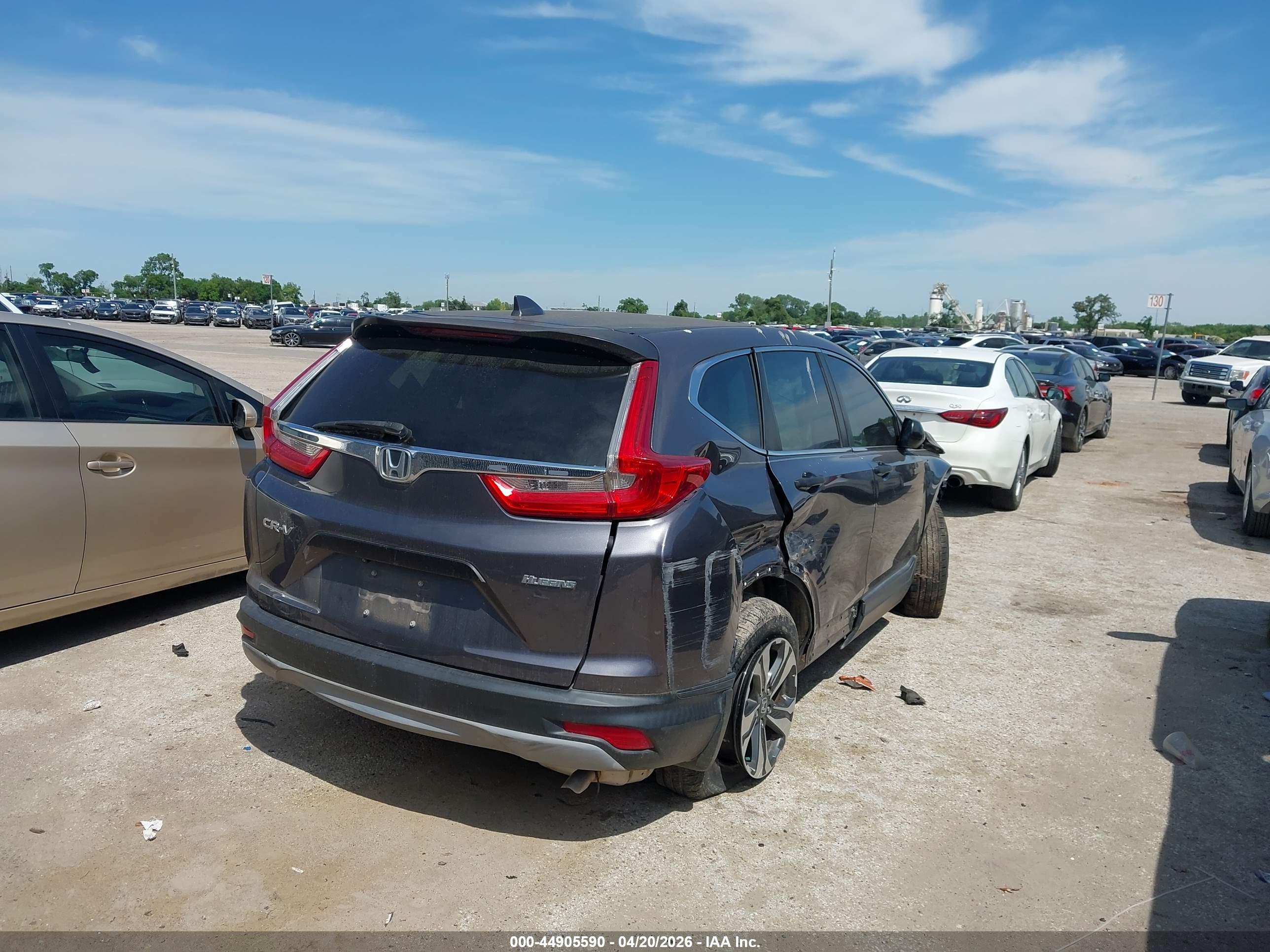 HONDA CR-V image 4