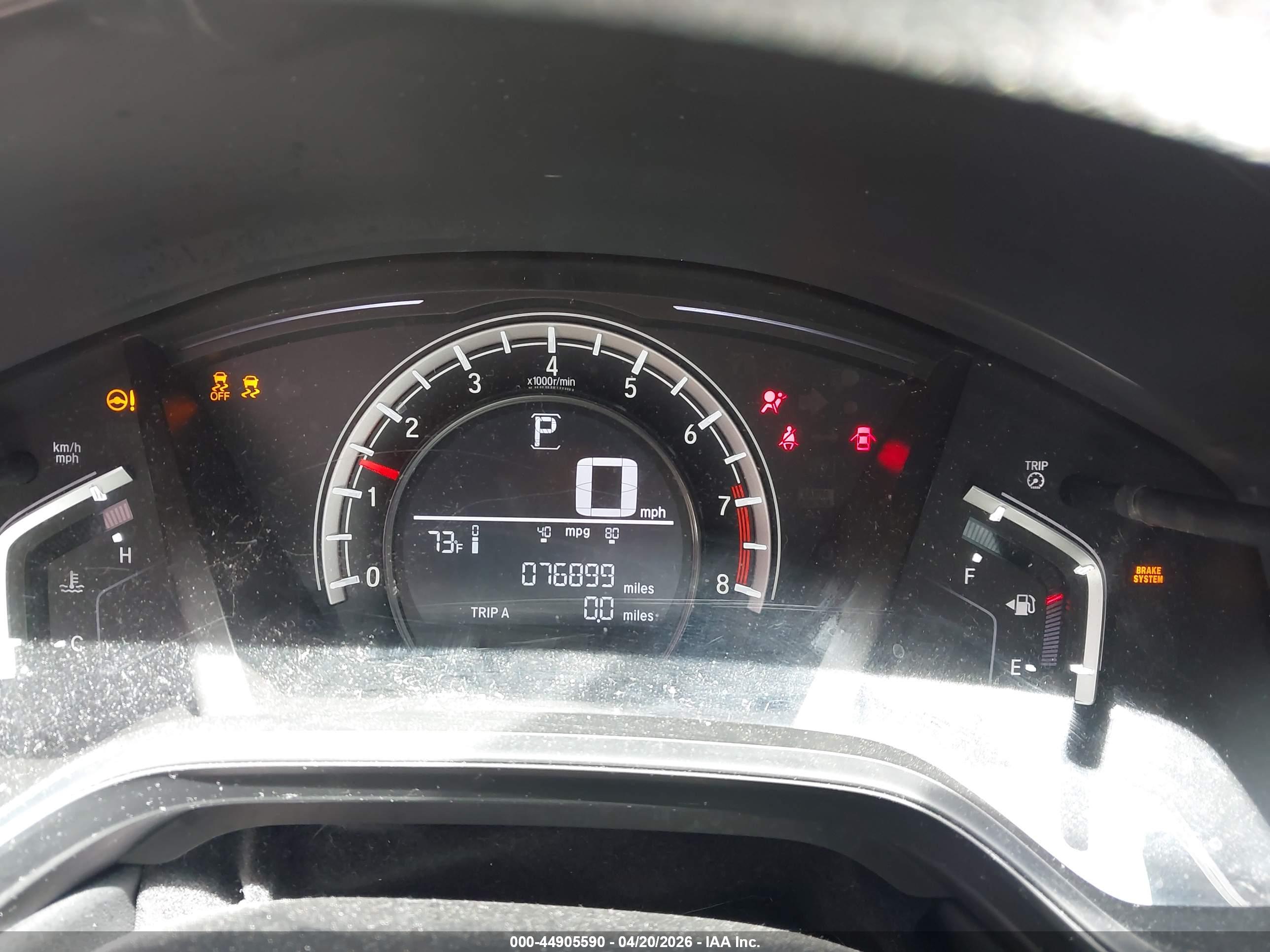 HONDA CR-V image 7