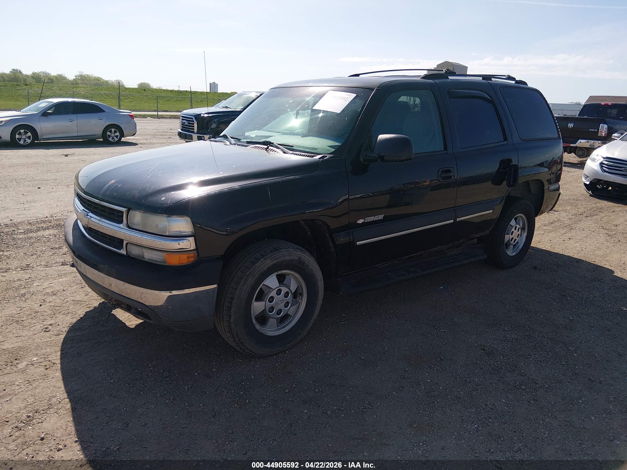 CHEVROLET TAHOE image 2