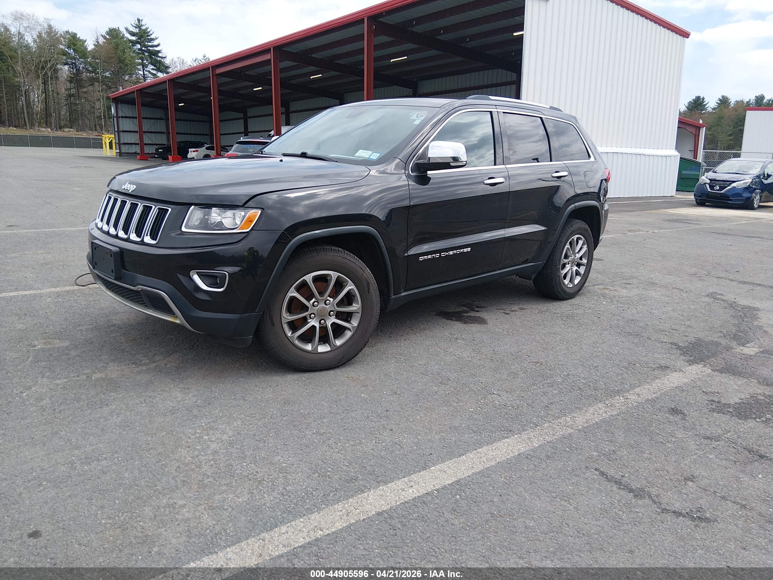 JEEP GRAND image 2