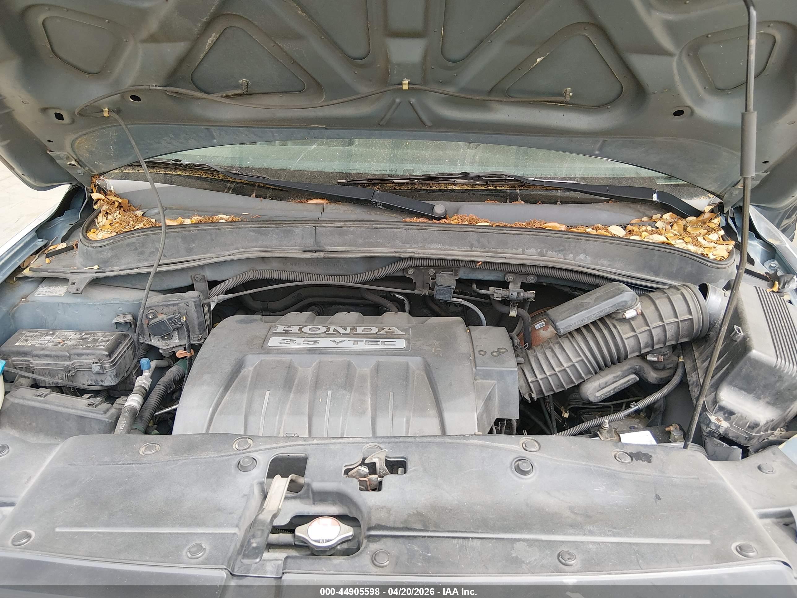 HONDA PILOT image 10
