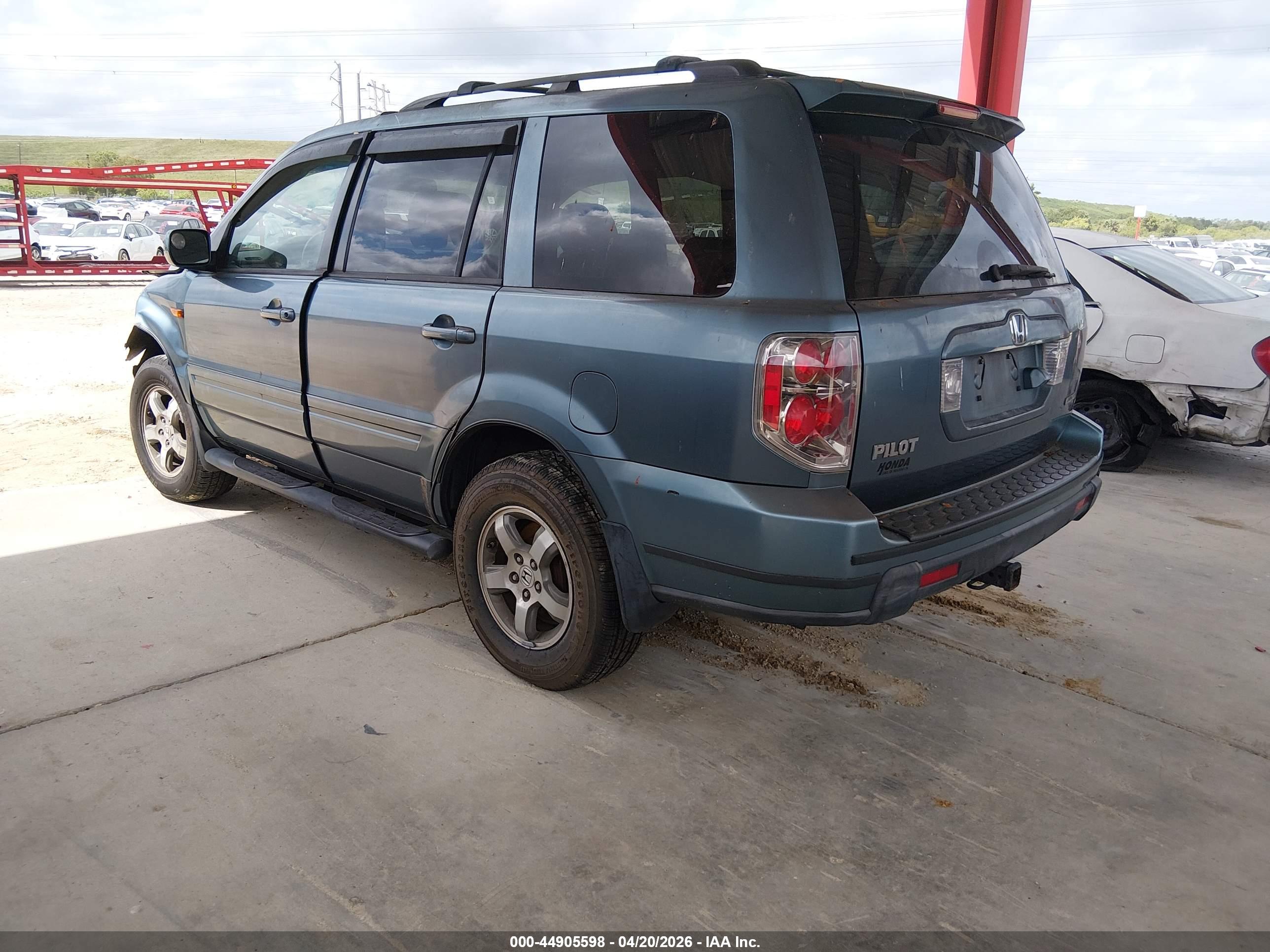 HONDA PILOT image 3