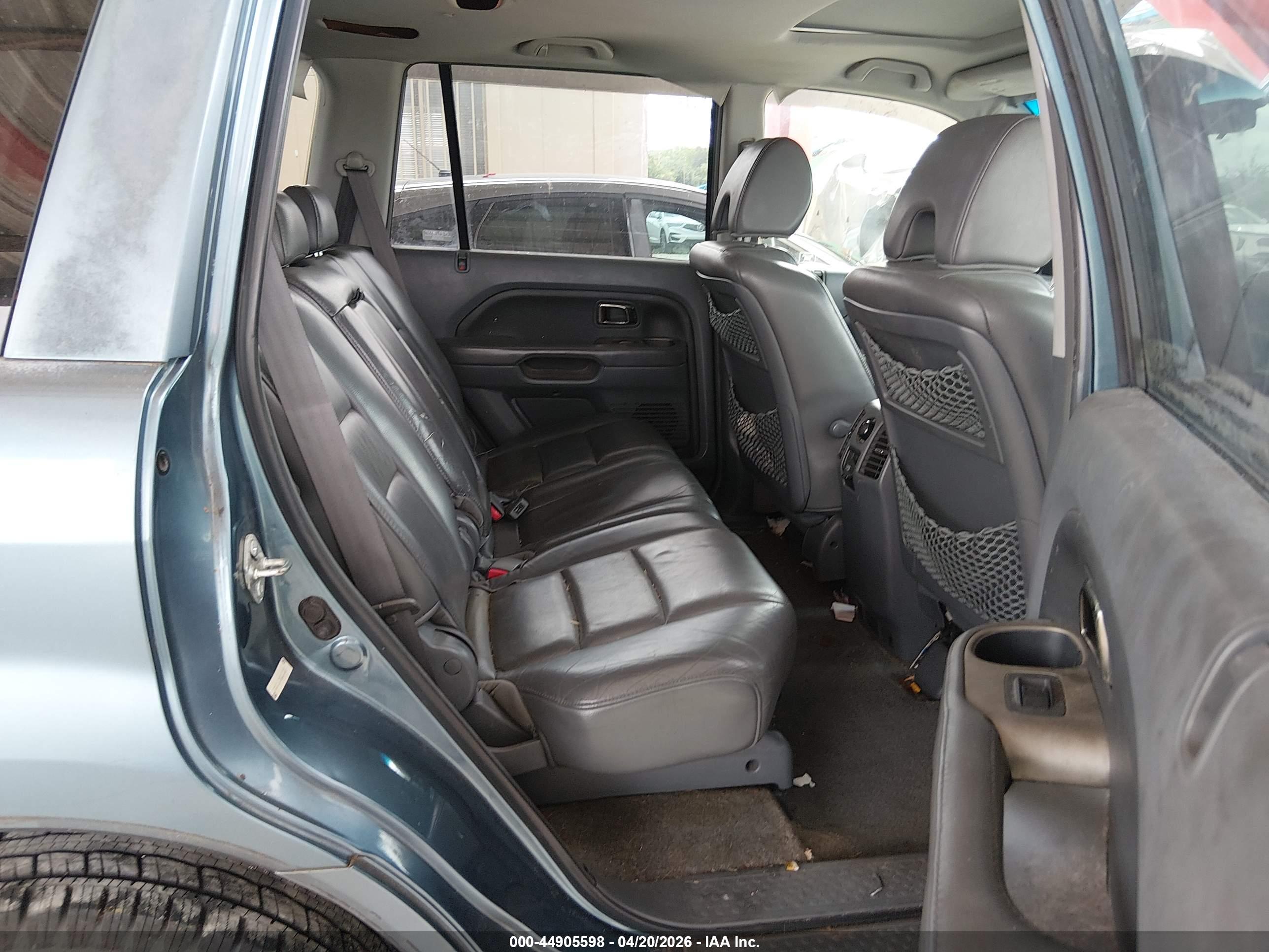 HONDA PILOT image 8