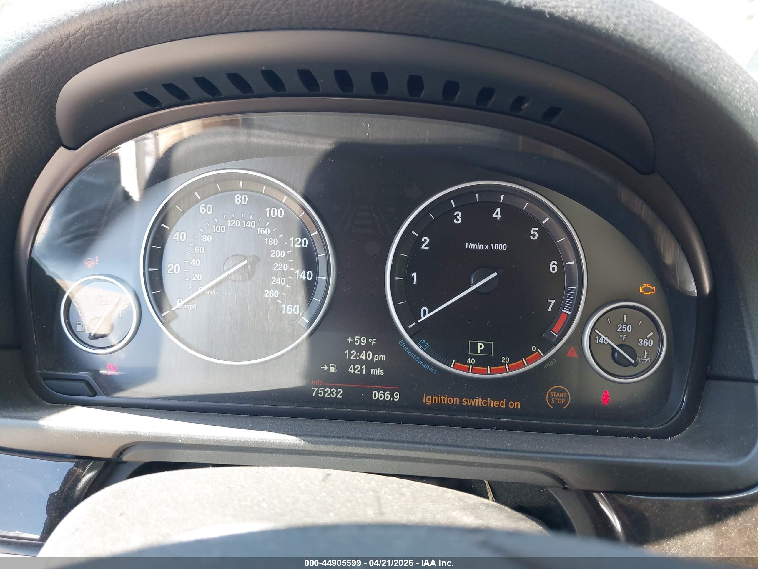BMW 535I image 7