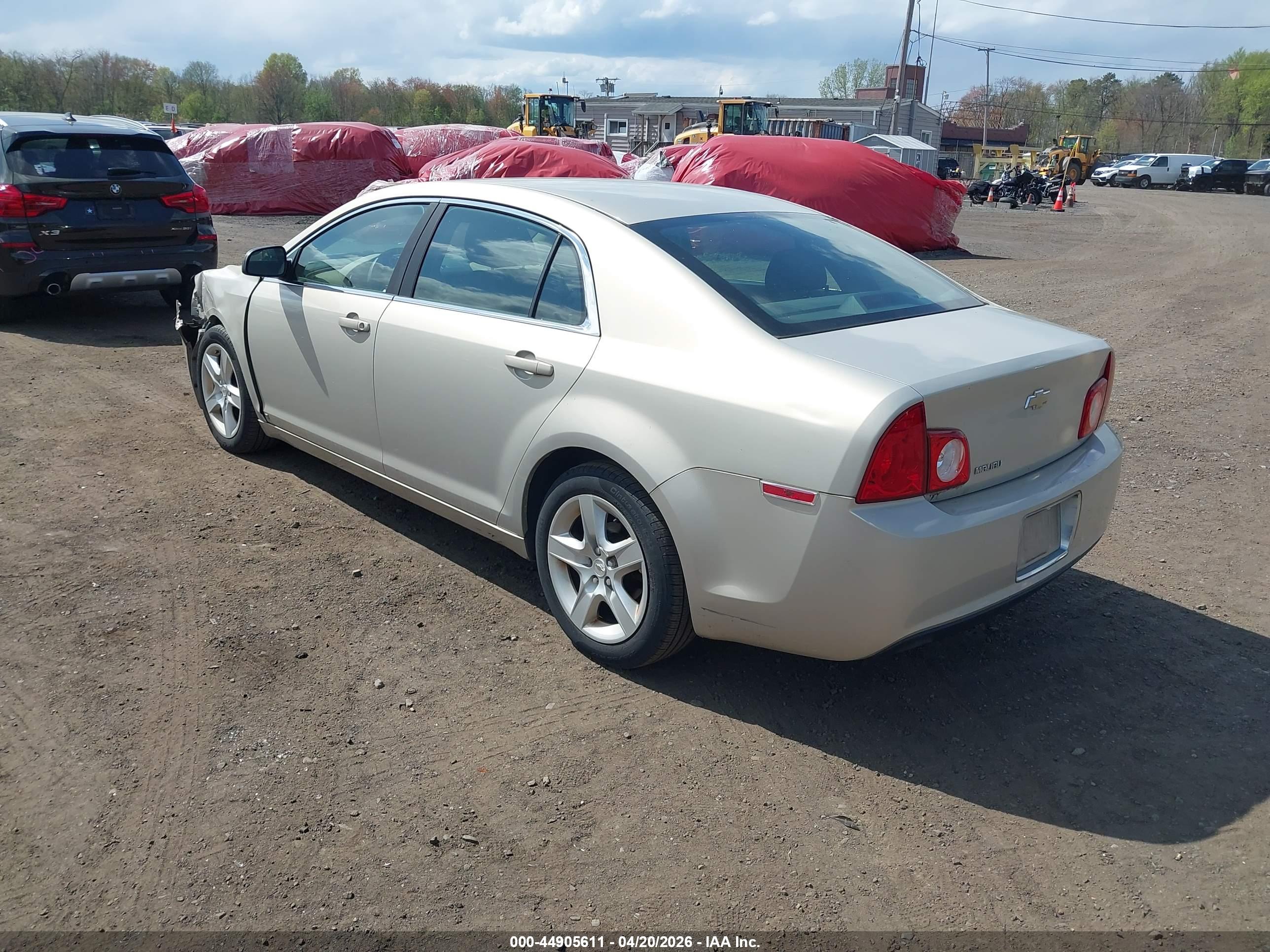 CHEVROLET MALIBU image 3