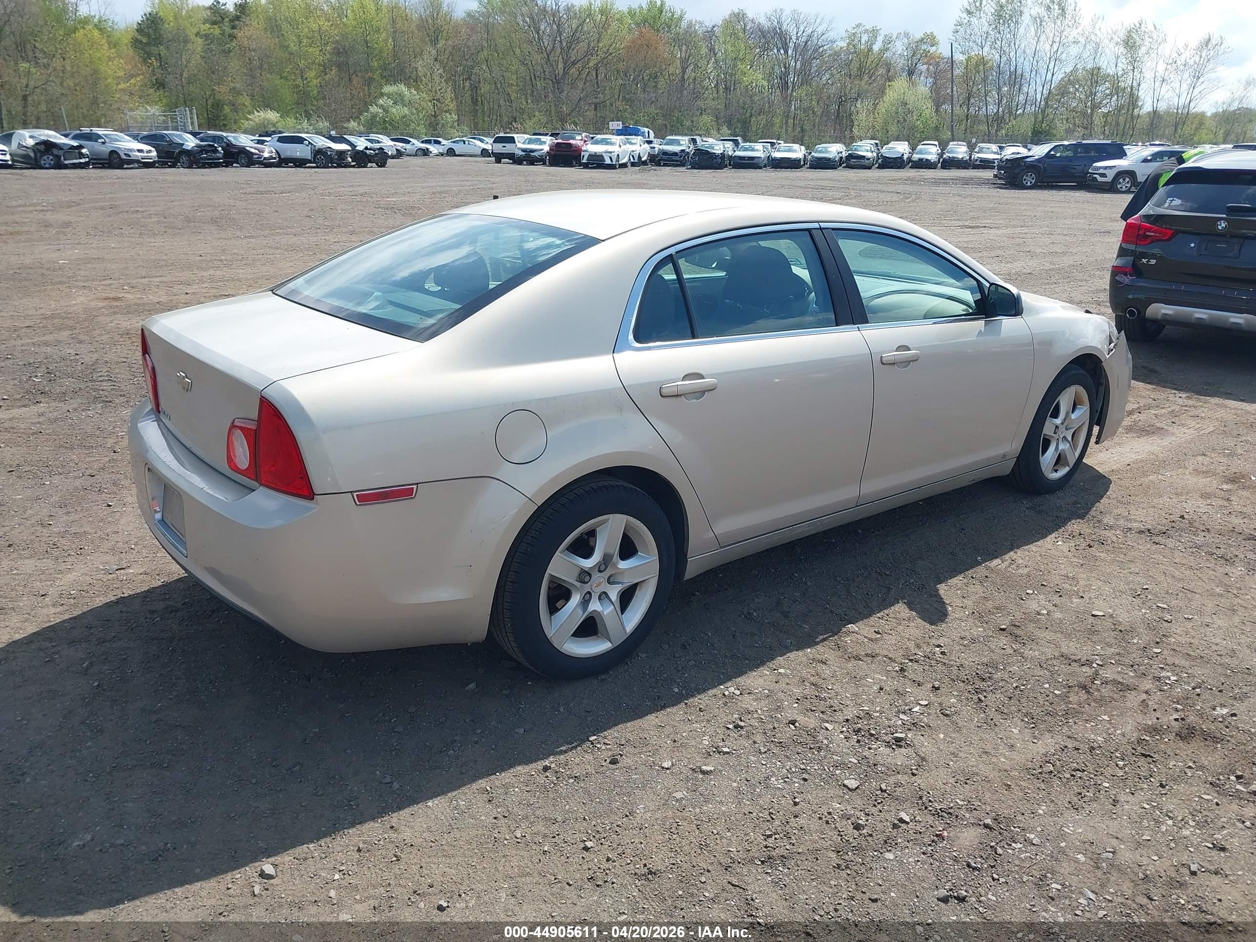 CHEVROLET MALIBU image 4