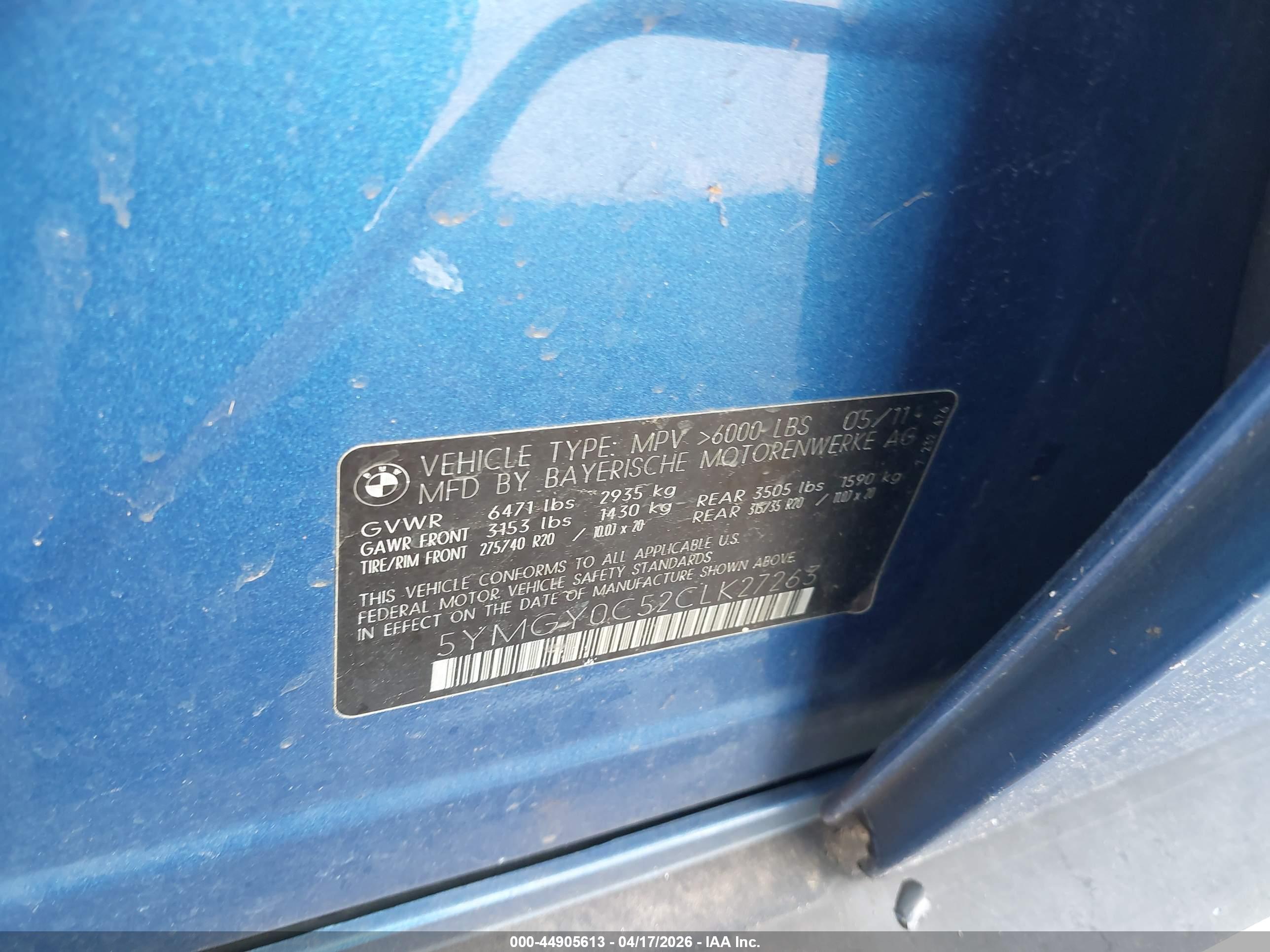 BMW X5 image 9