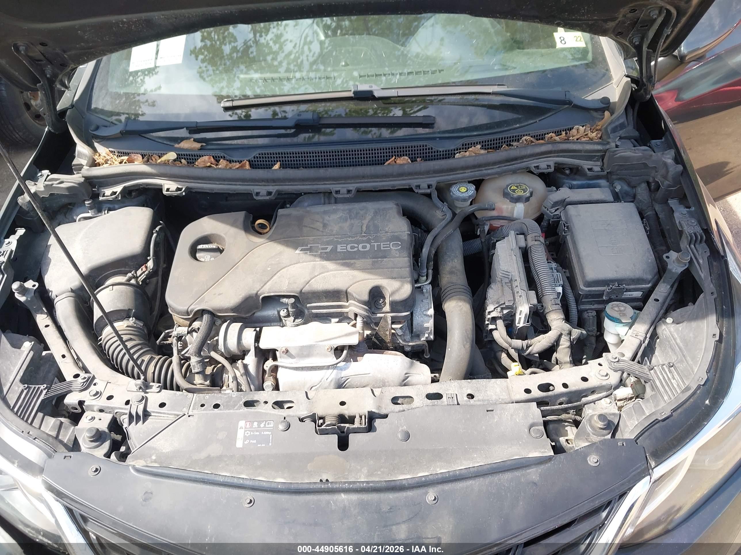 CHEVROLET CRUZE image 10