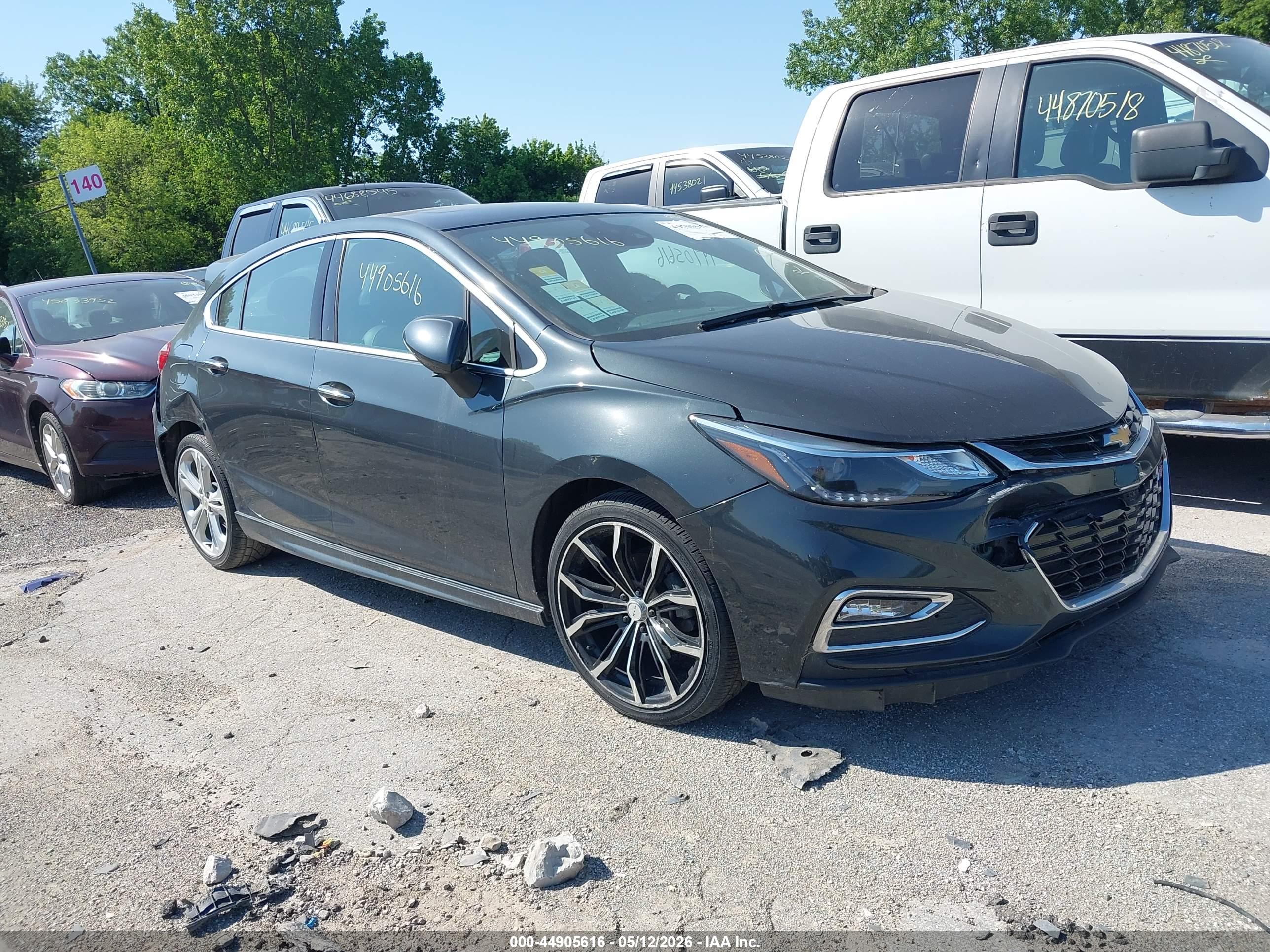 CHEVROLET CRUZE image 6