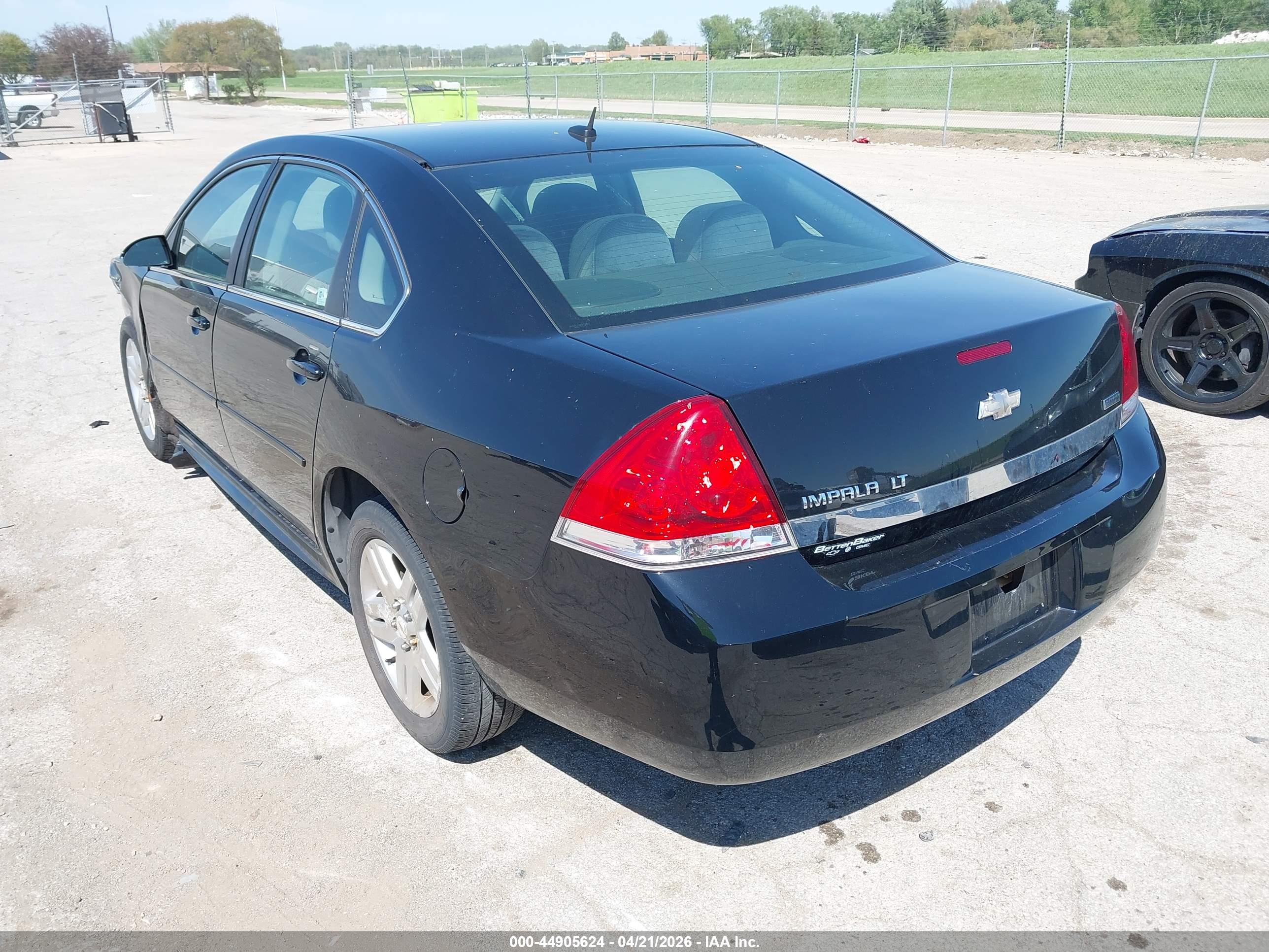 CHEVROLET IMPALA image 3