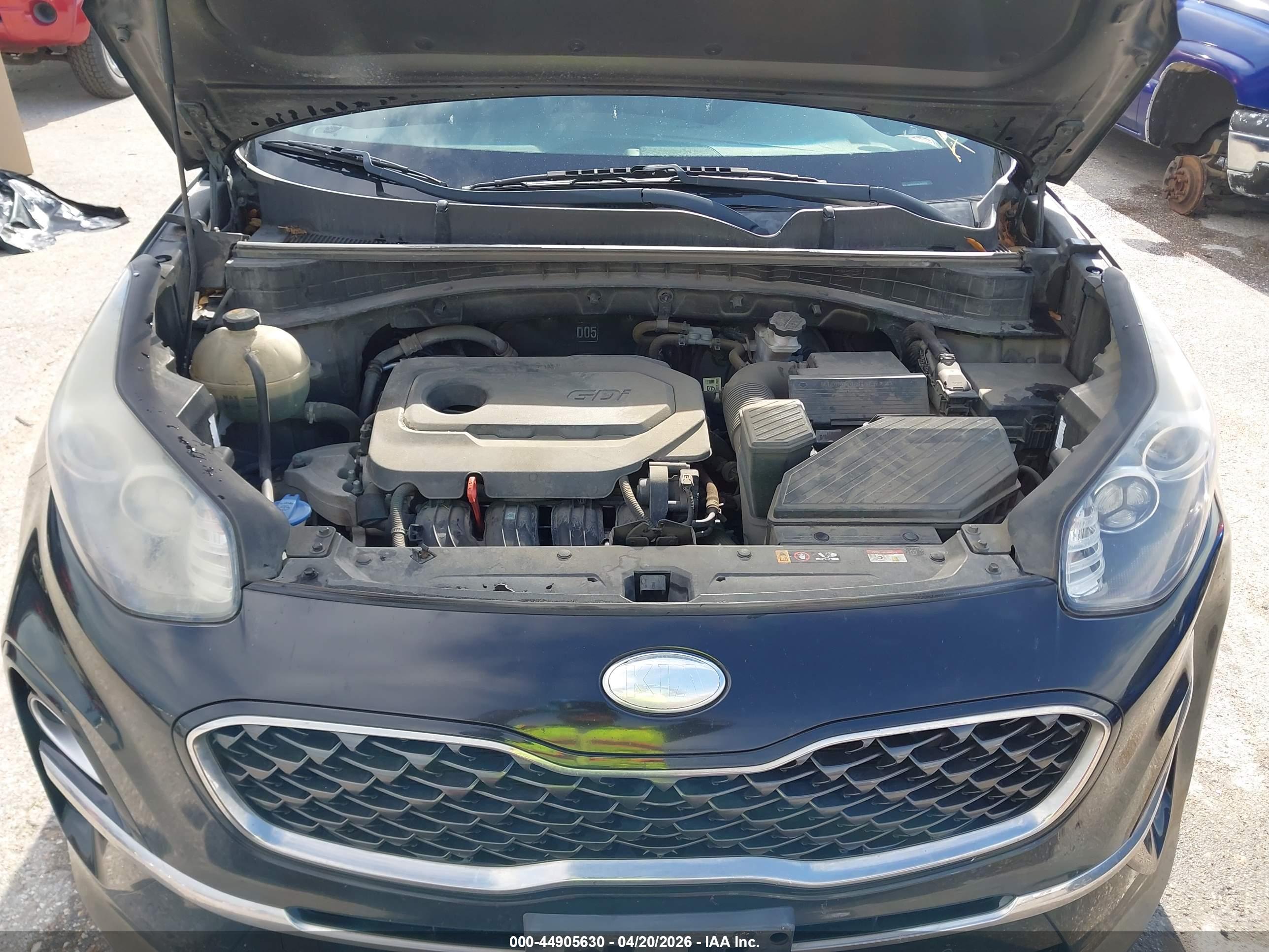 KIA SPORTAGE image 10