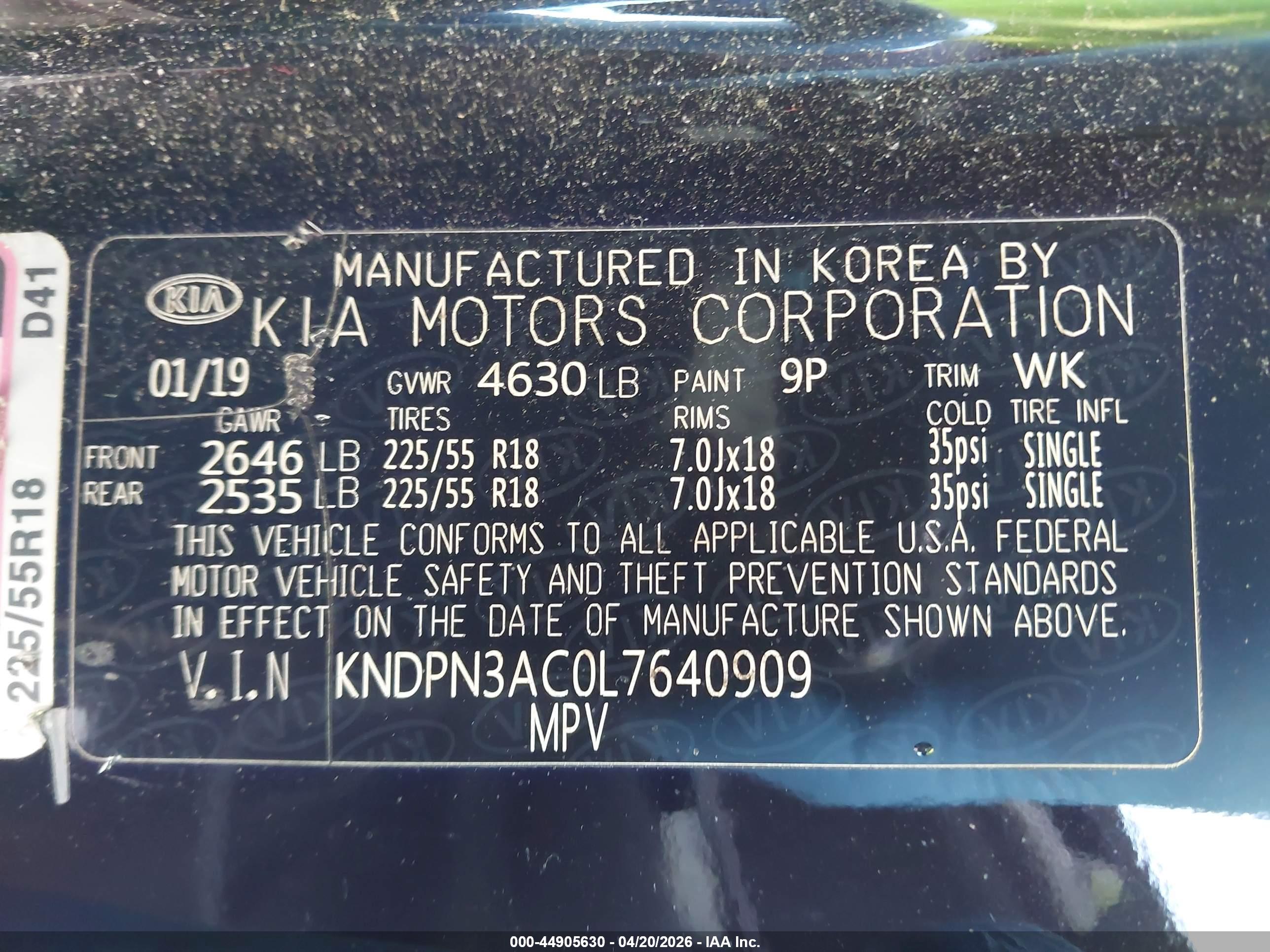 KIA SPORTAGE image 9