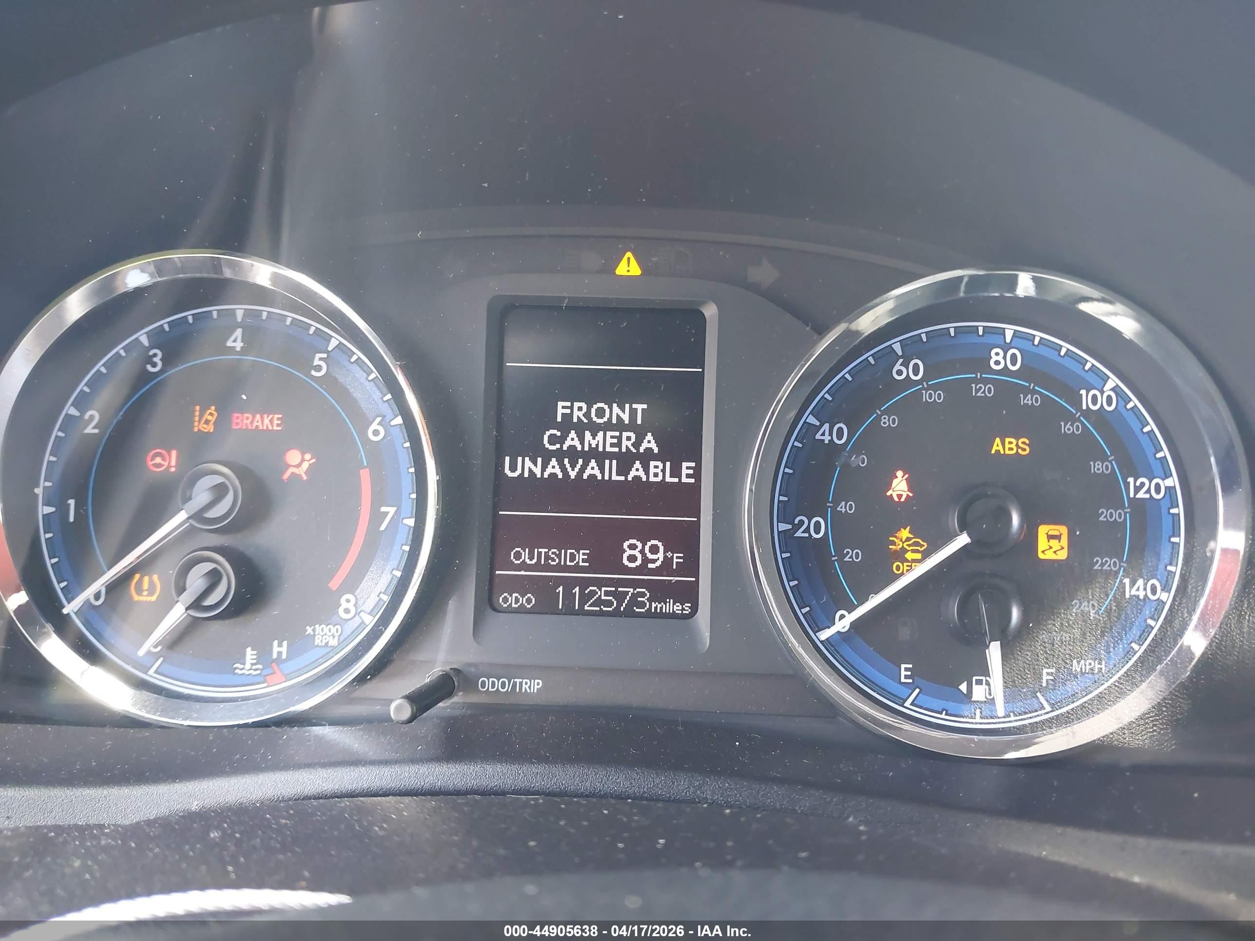 TOYOTA COROLLA image 7