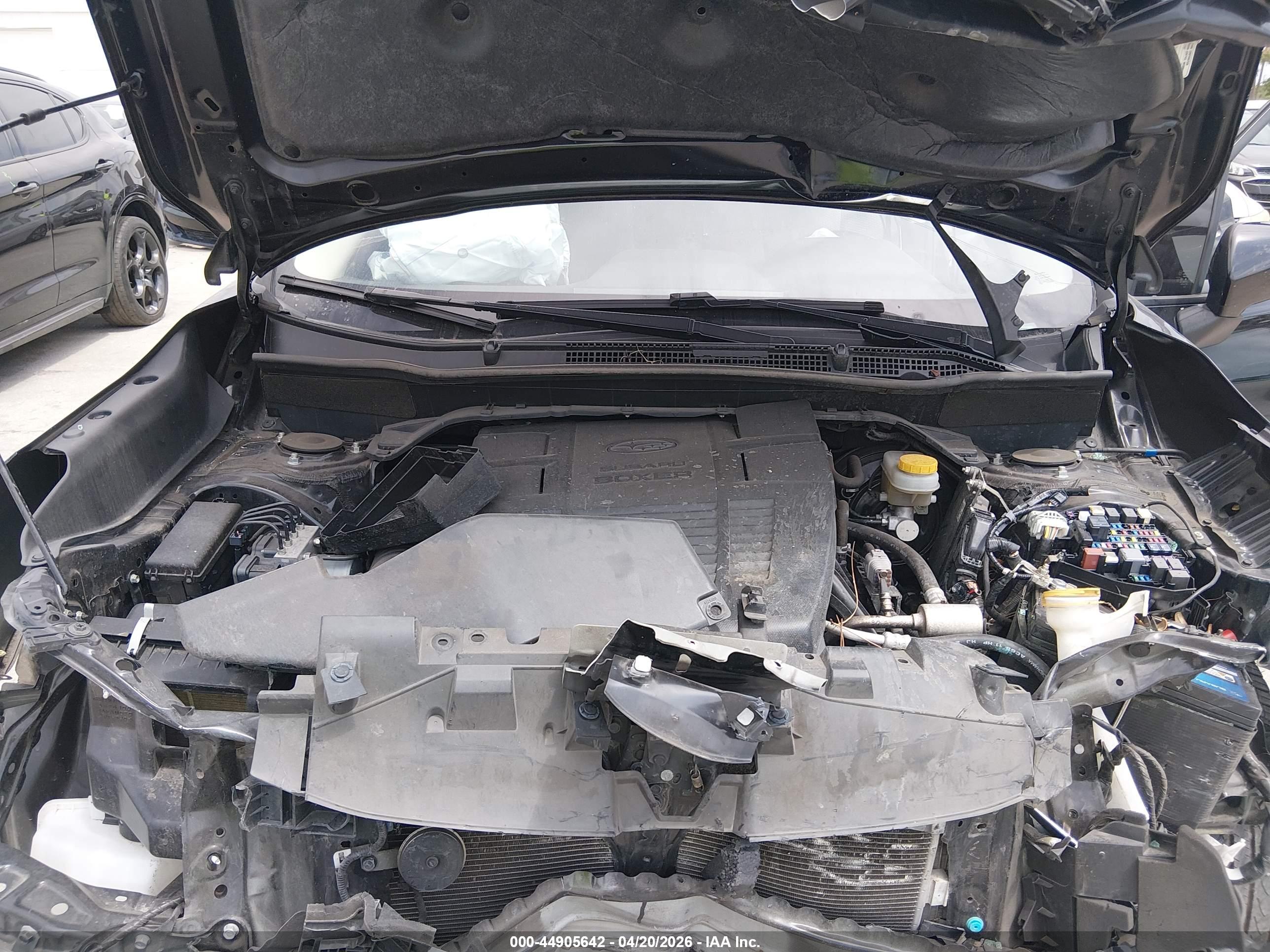 SUBARU FORESTER image 10