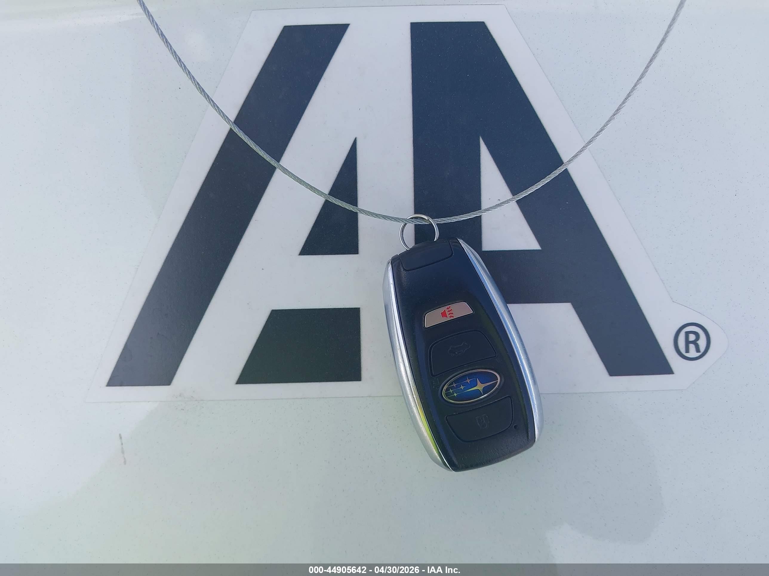 SUBARU FORESTER image 11