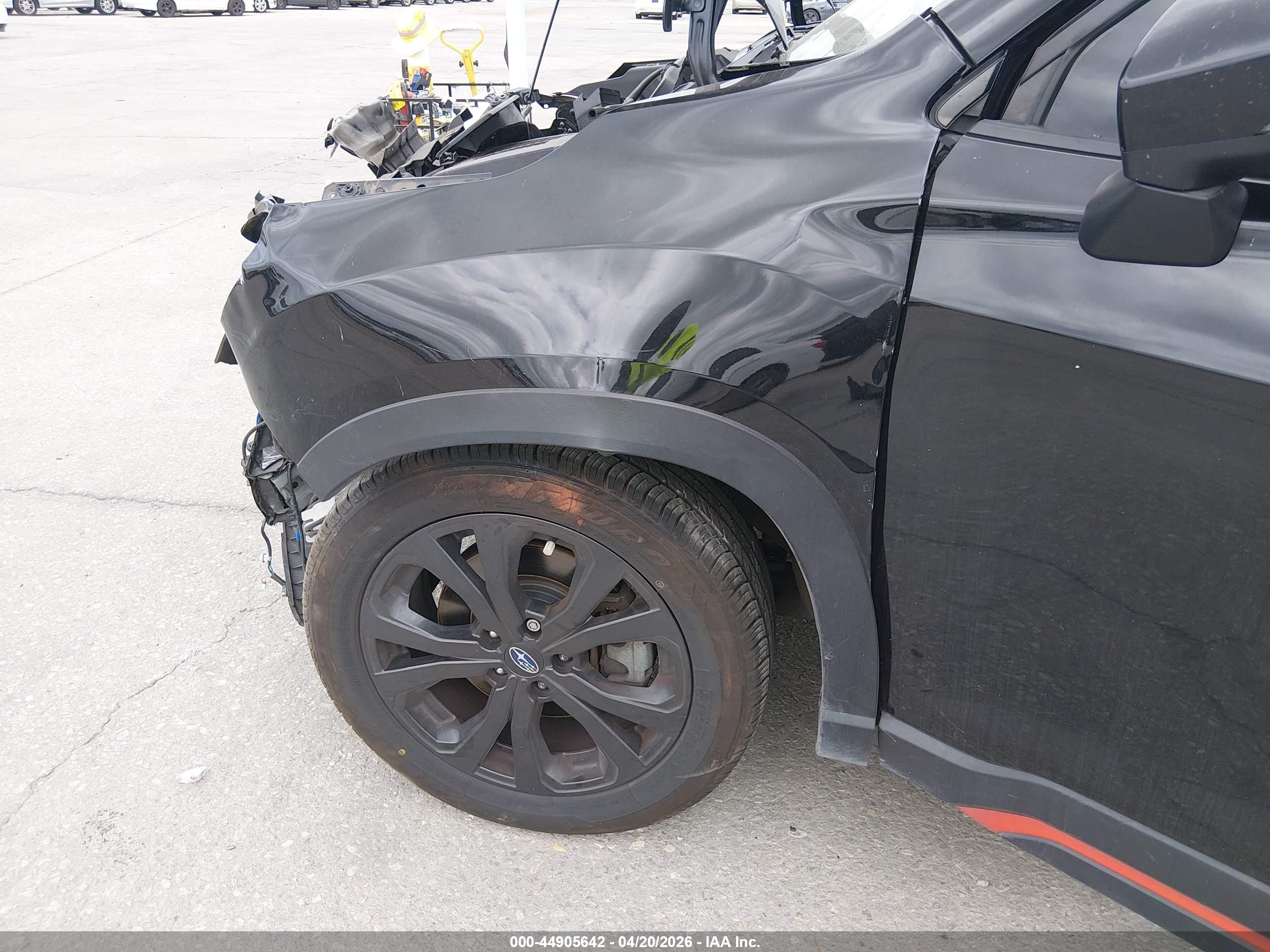 SUBARU FORESTER image 6