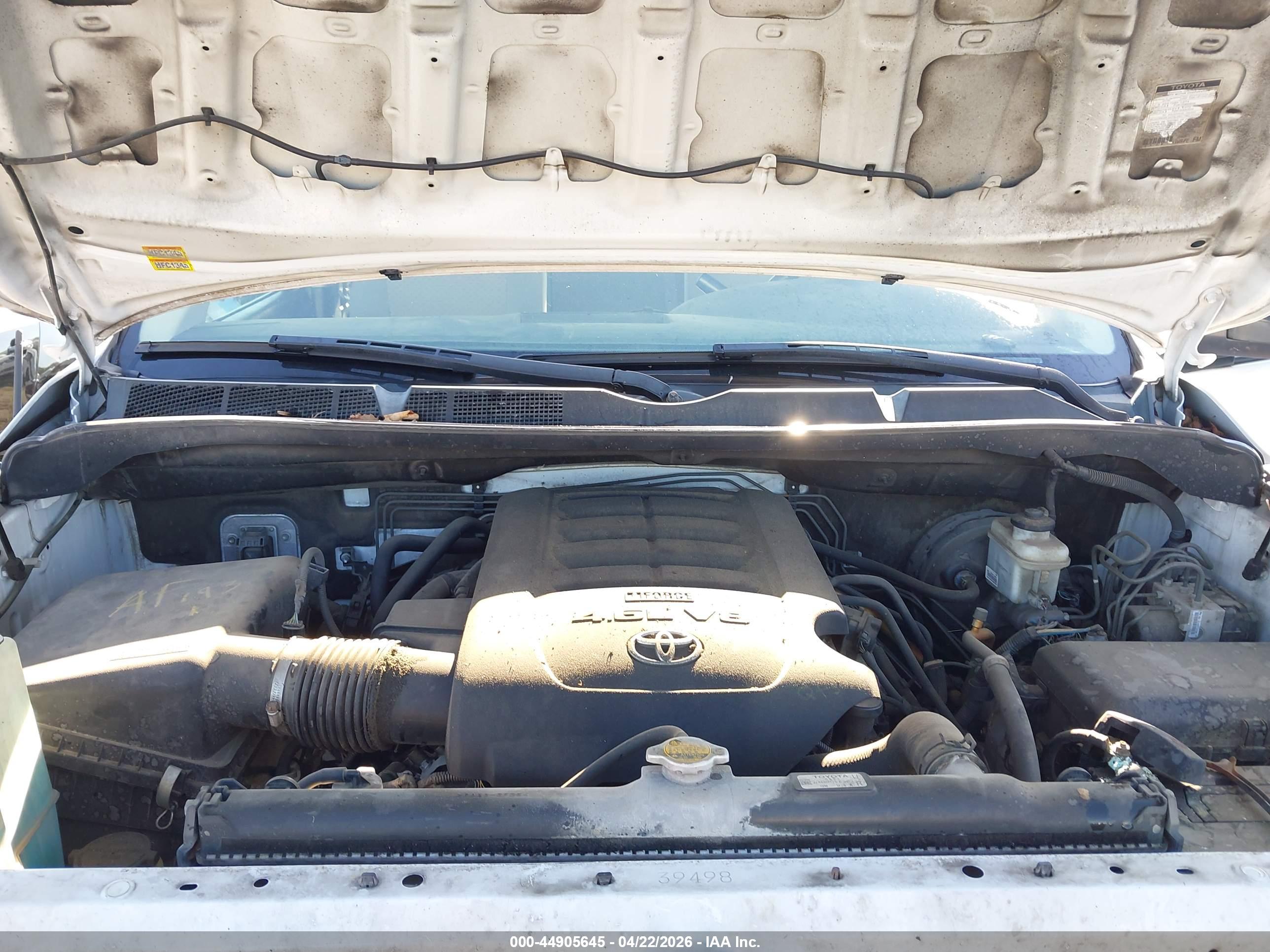 TOYOTA TUNDRA image 10