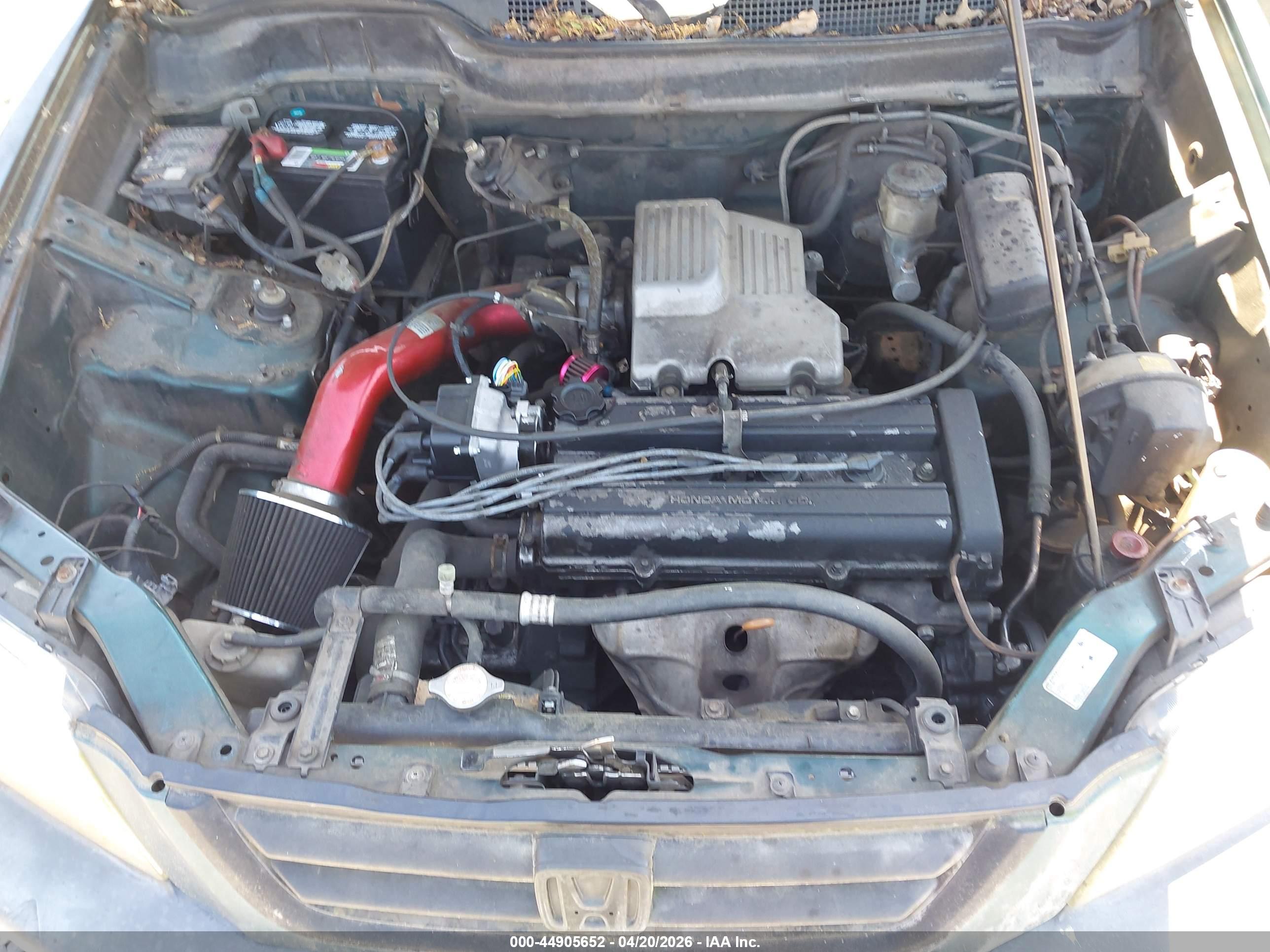 HONDA CR-V image 10