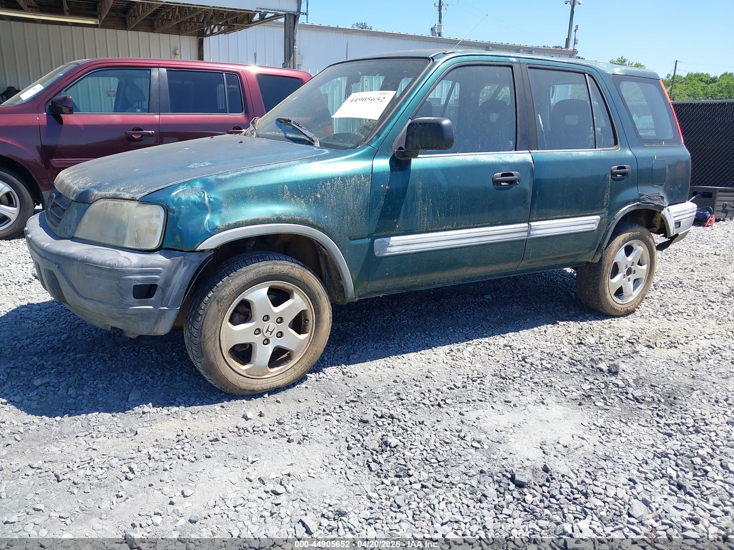 HONDA CR-V image 2