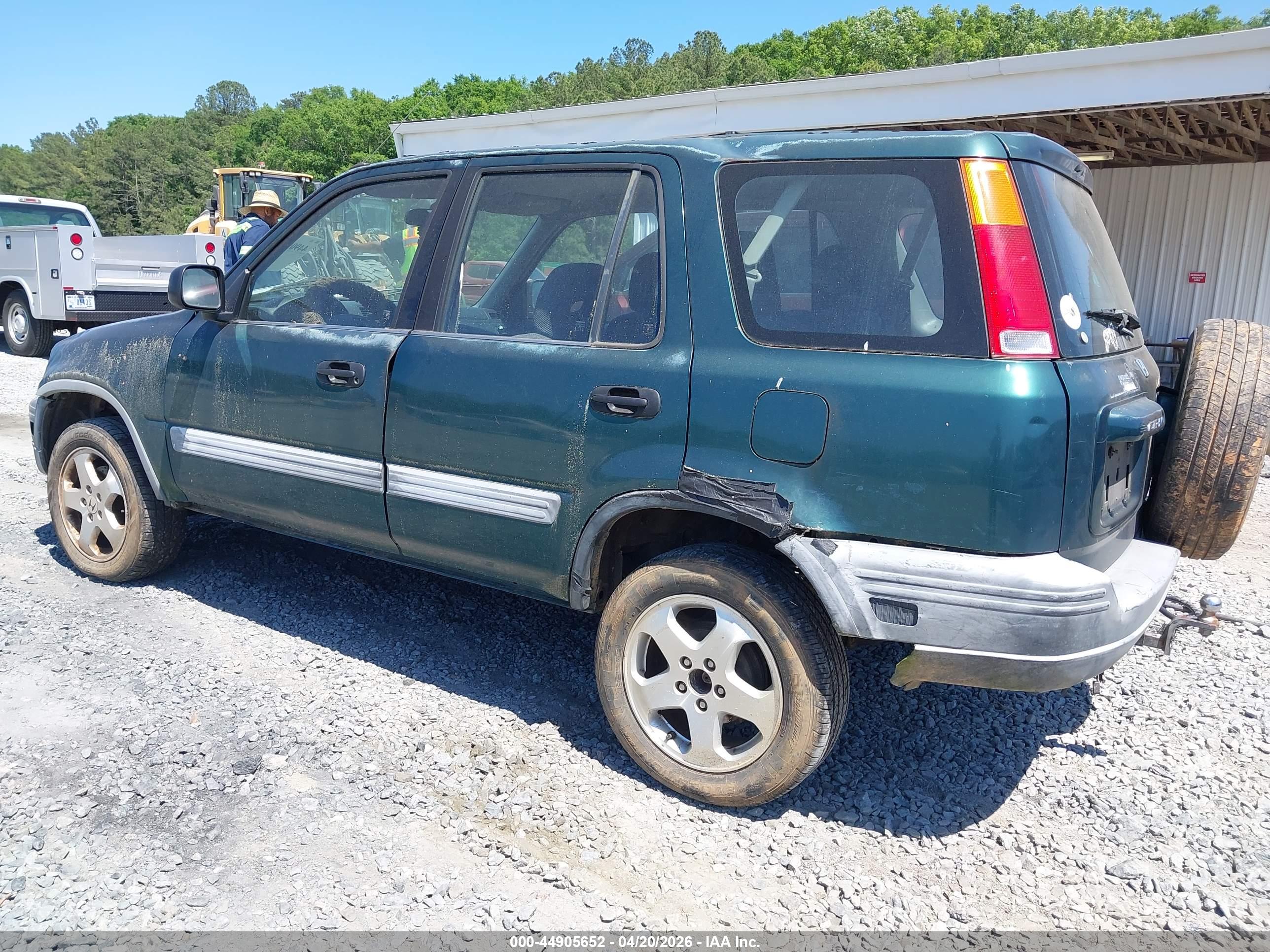 HONDA CR-V image 3