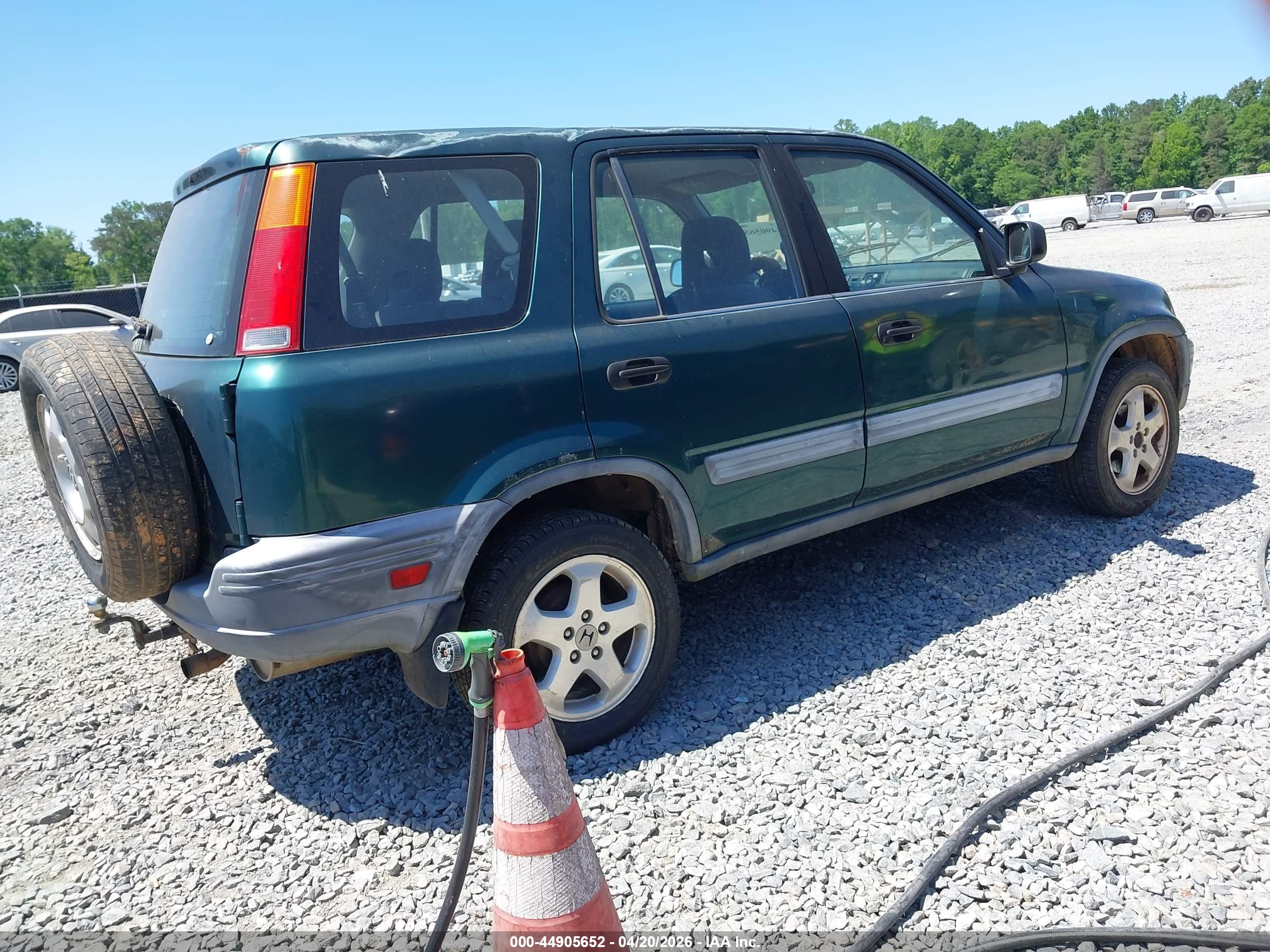HONDA CR-V image 4