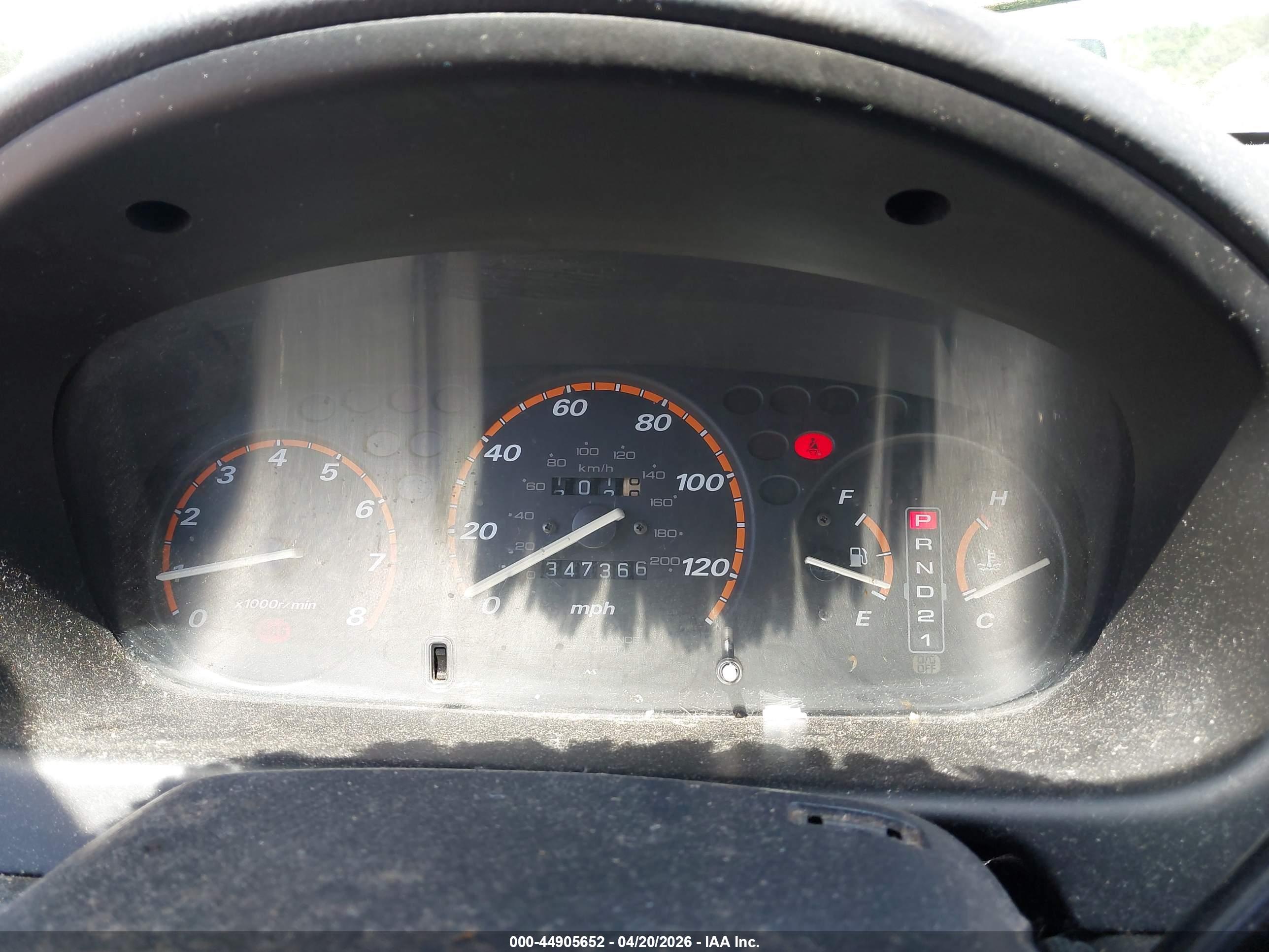 HONDA CR-V image 7