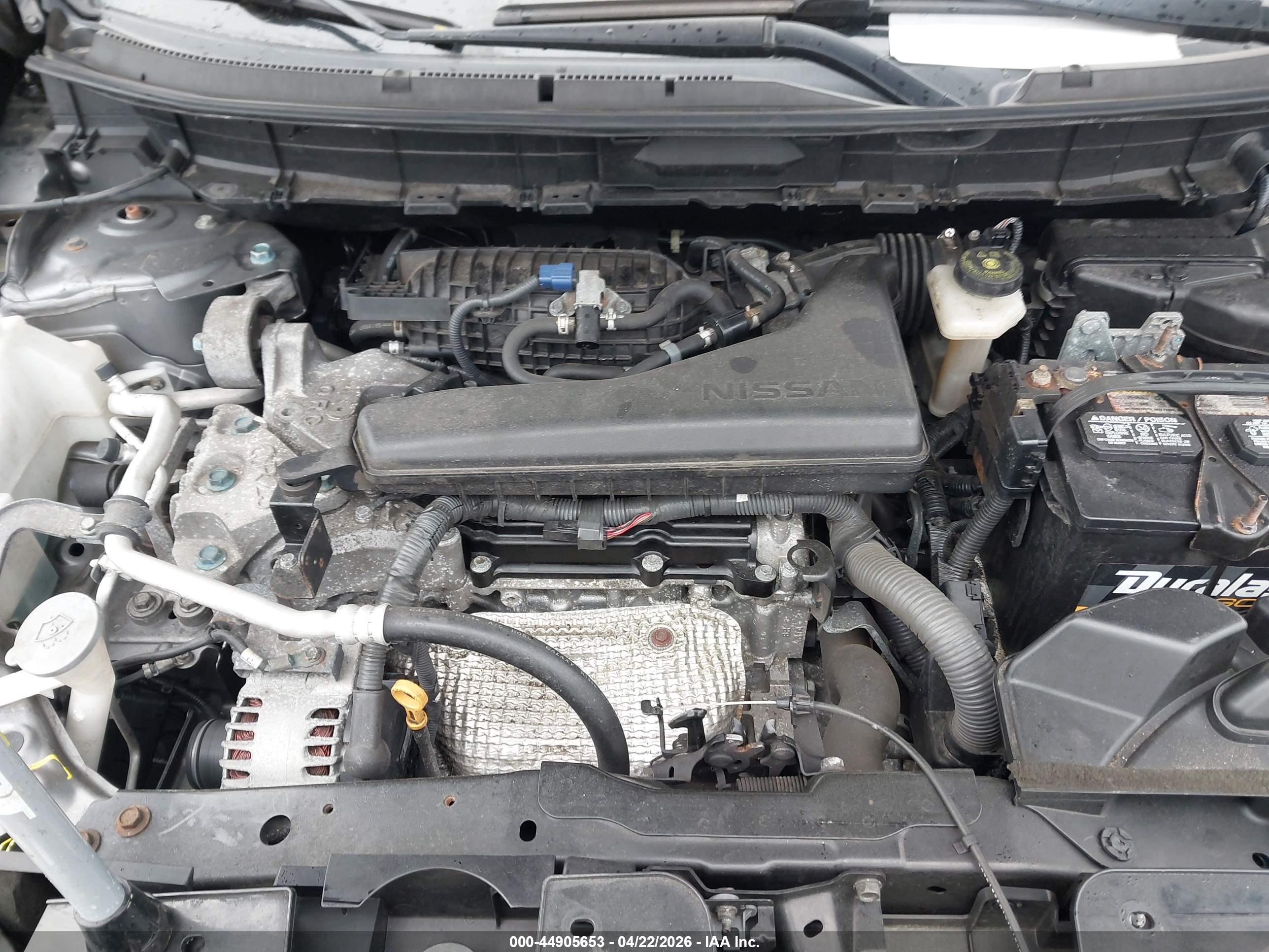 NISSAN ROGUE image 10