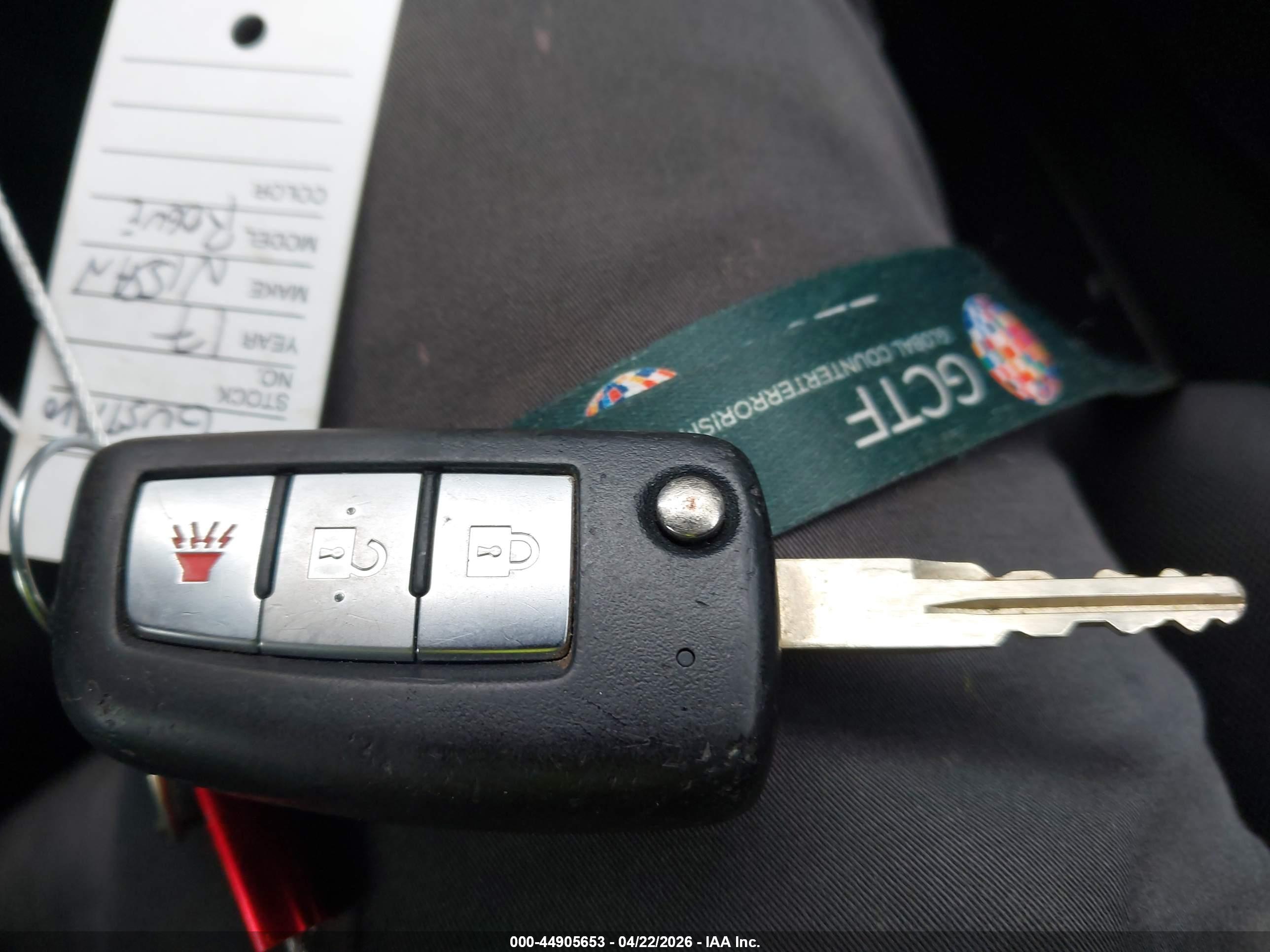 NISSAN ROGUE image 11
