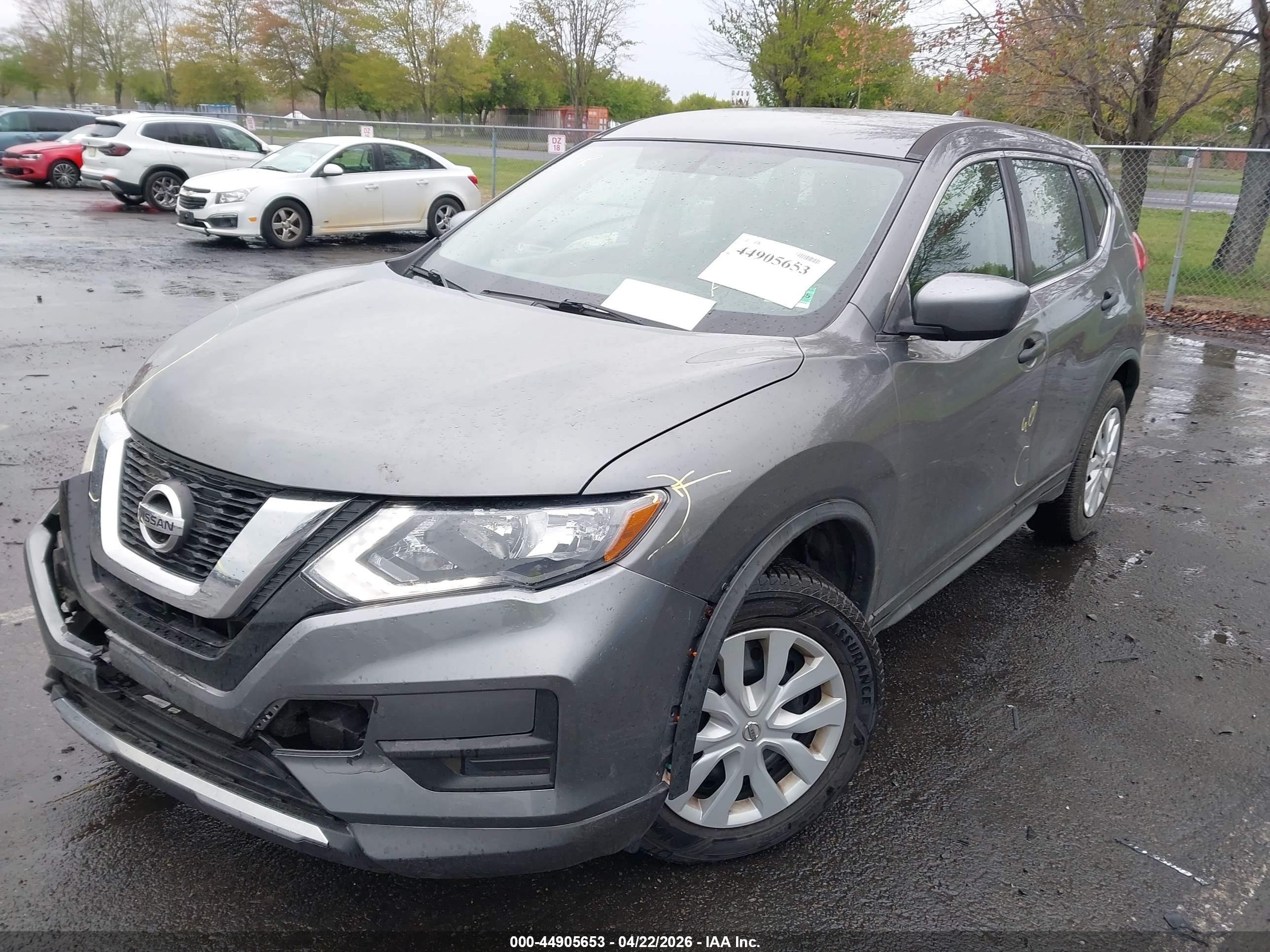 NISSAN ROGUE image 2