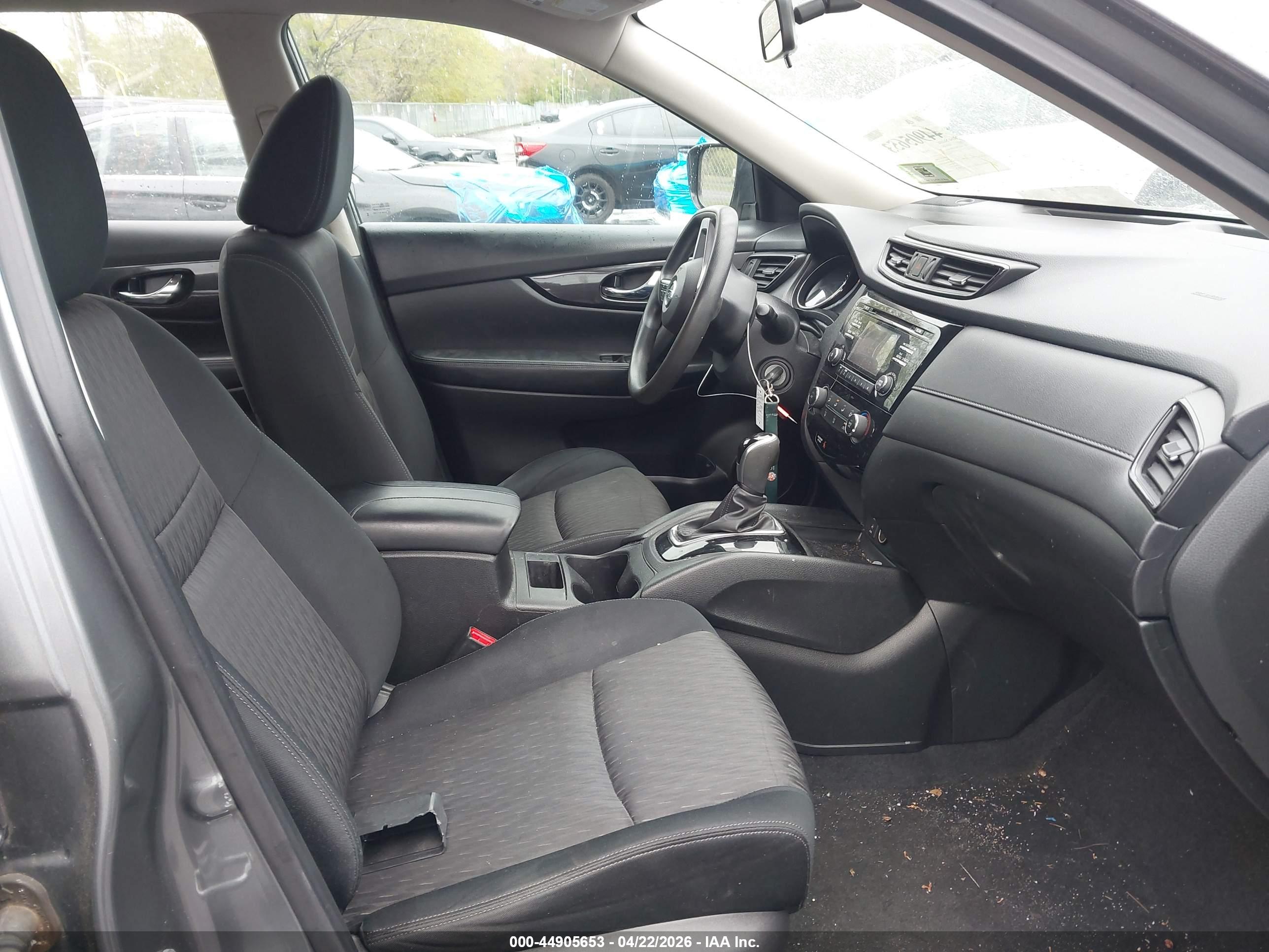 NISSAN ROGUE image 5