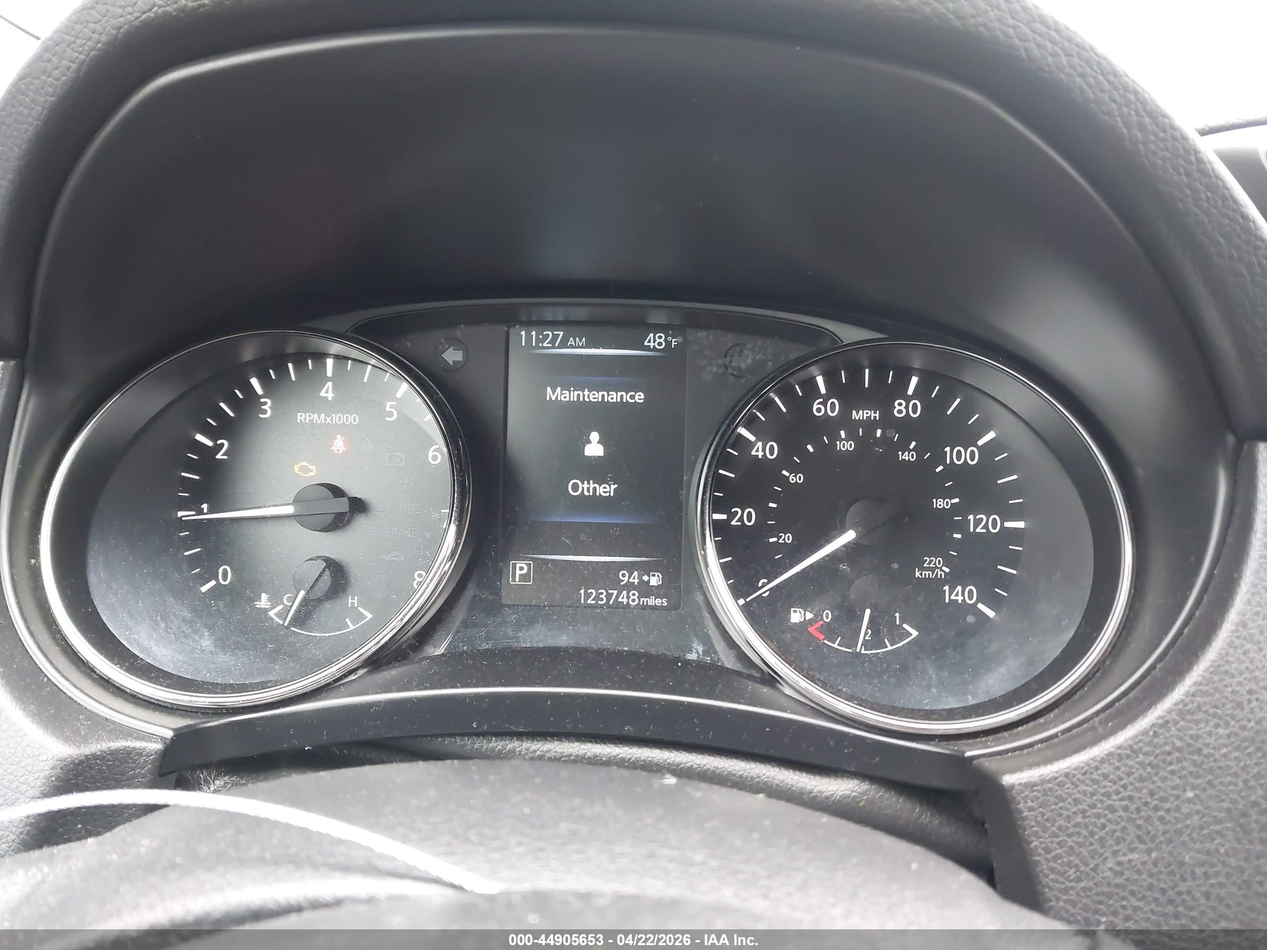 NISSAN ROGUE image 7