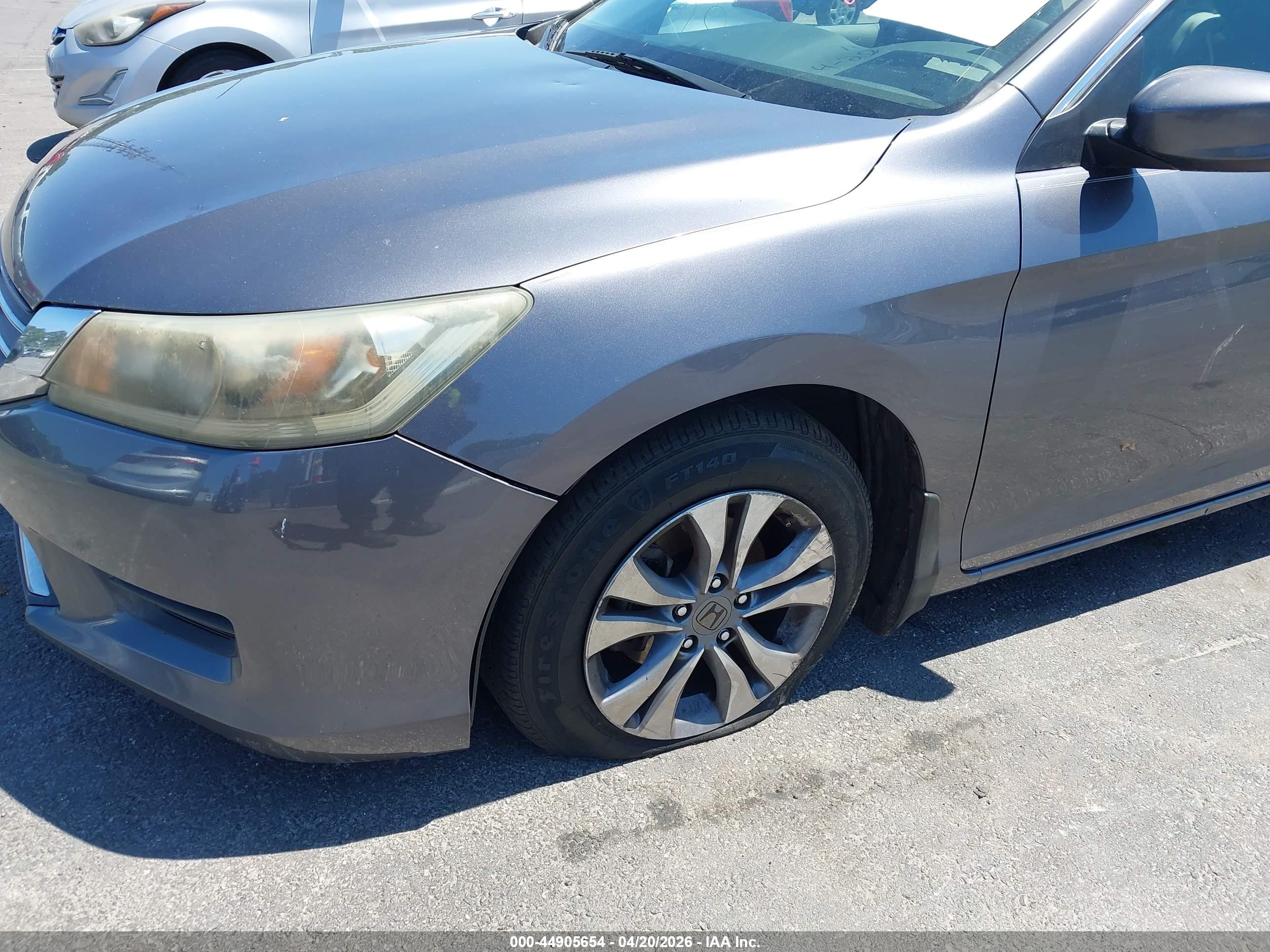 HONDA ACCORD image 6