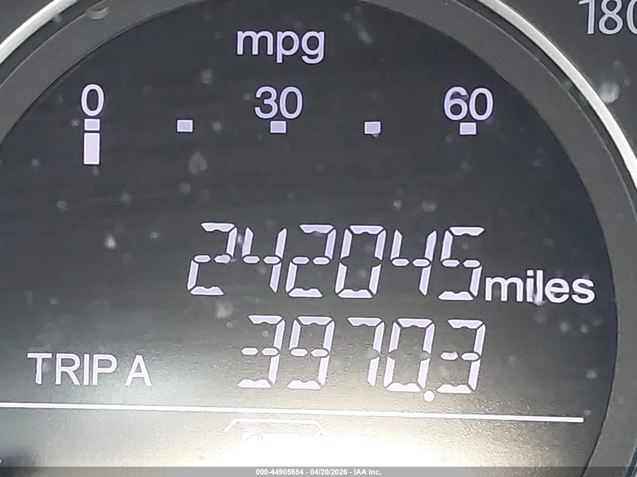 HONDA ACCORD image 7