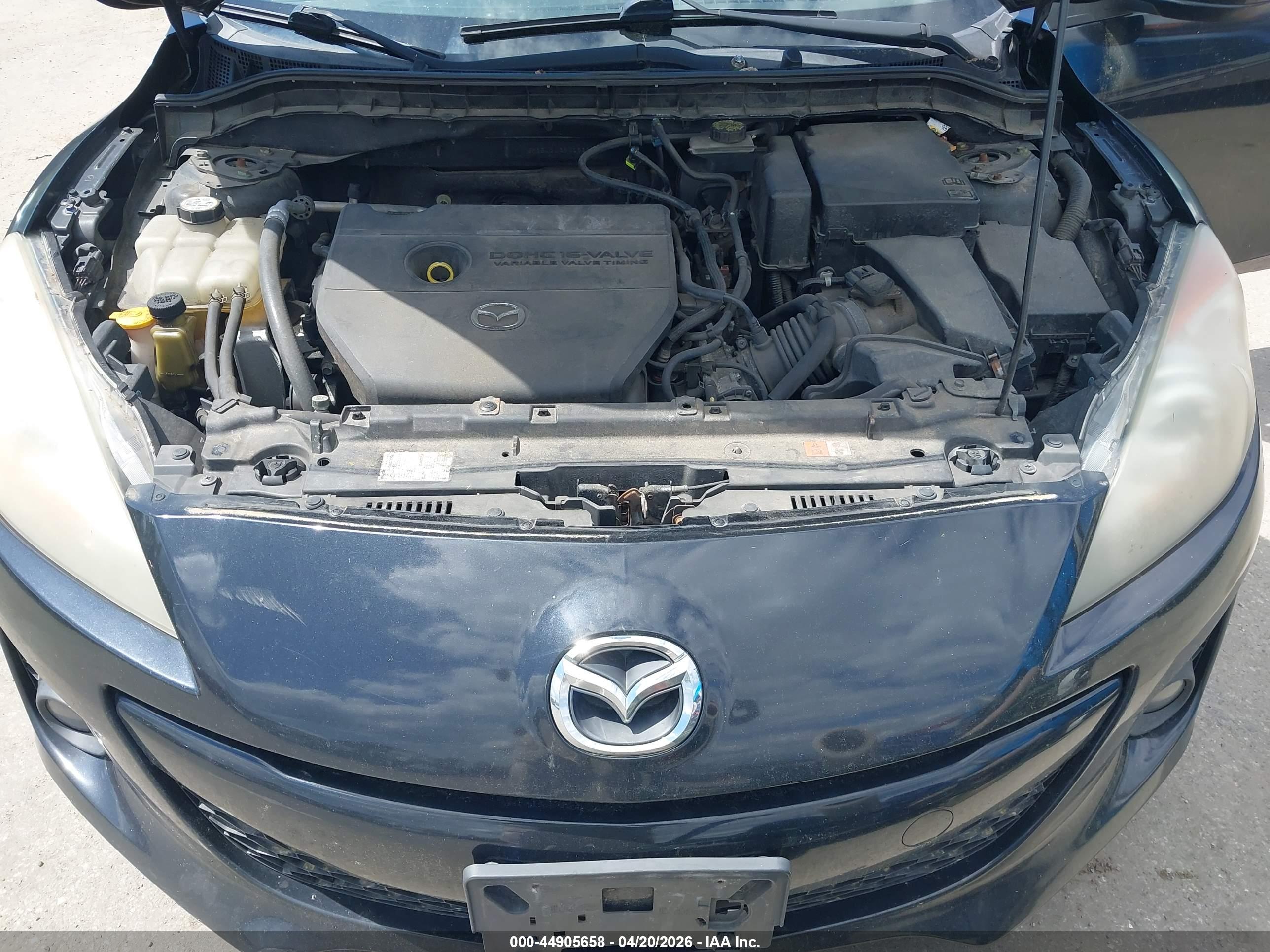 MAZDA MAZDA3 image 10