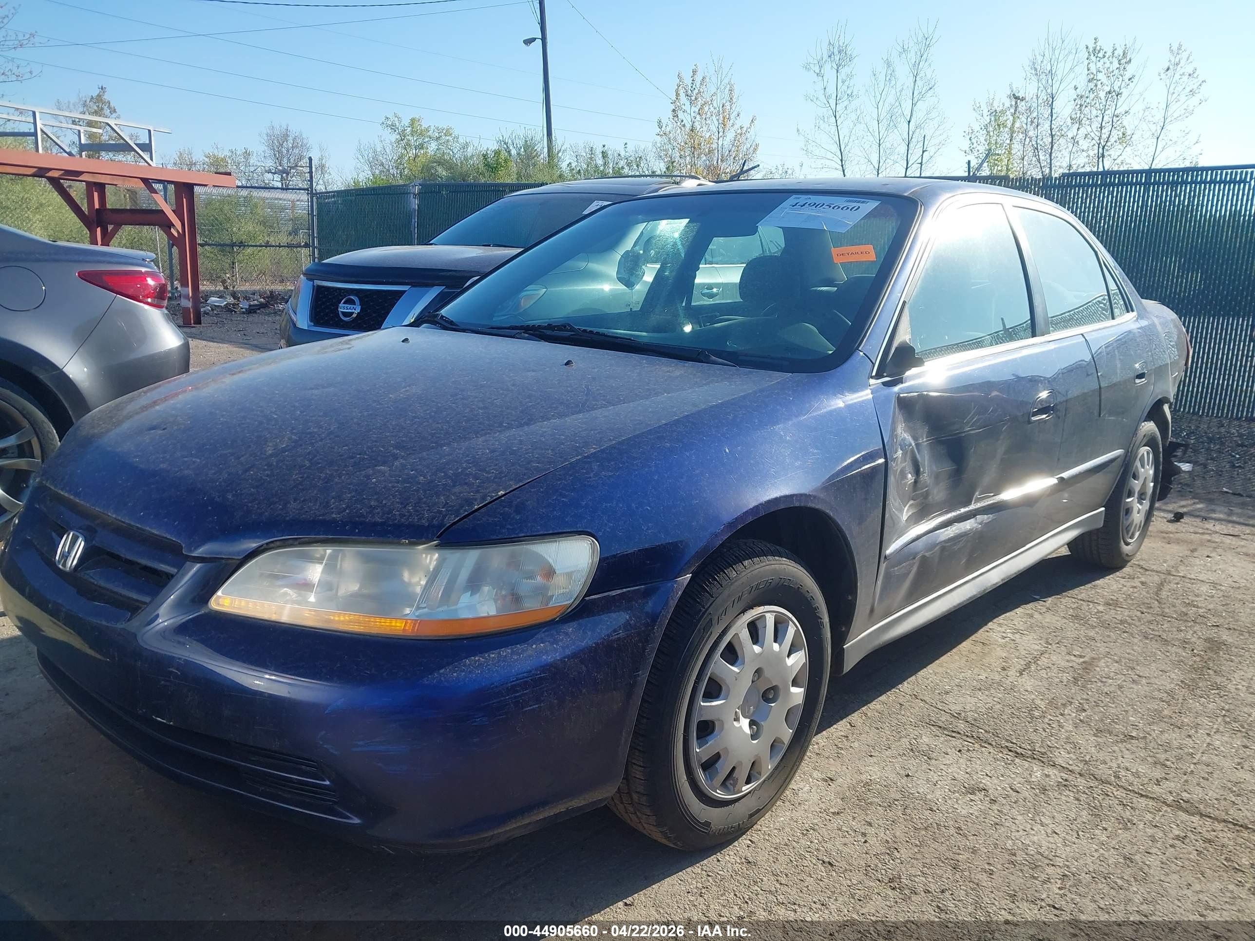 HONDA ACCORD image 2